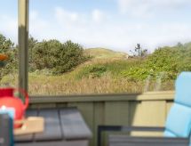 Rustiek vakantiehuis 'Syni' op 500 meter van de zee bij Pandrup - thumbnail 4