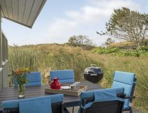 Rustiek vakantiehuis 'Syni' op 500 meter van de zee bij Pandrup - thumbnail 3