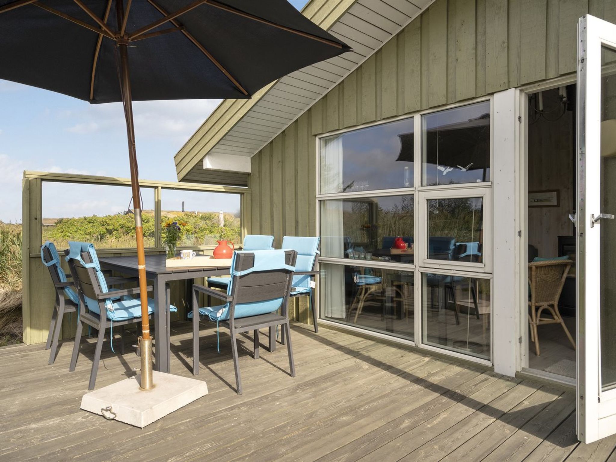 "Syni" - 500m from the sea — Terrace (3 of 22)