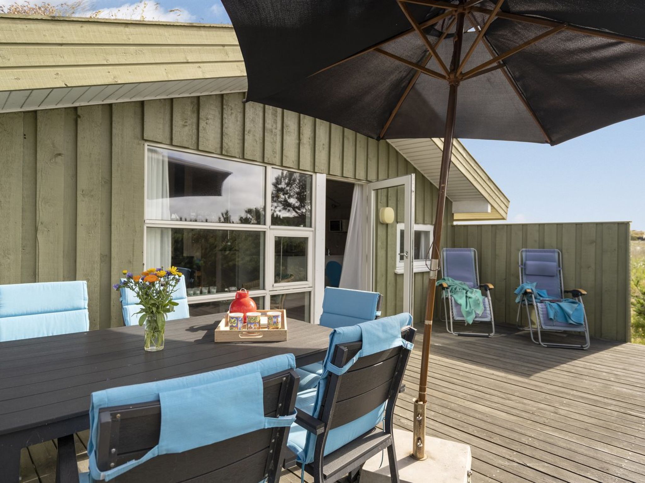 "Syni" - 500m from the sea — Terrace (4 of 22)