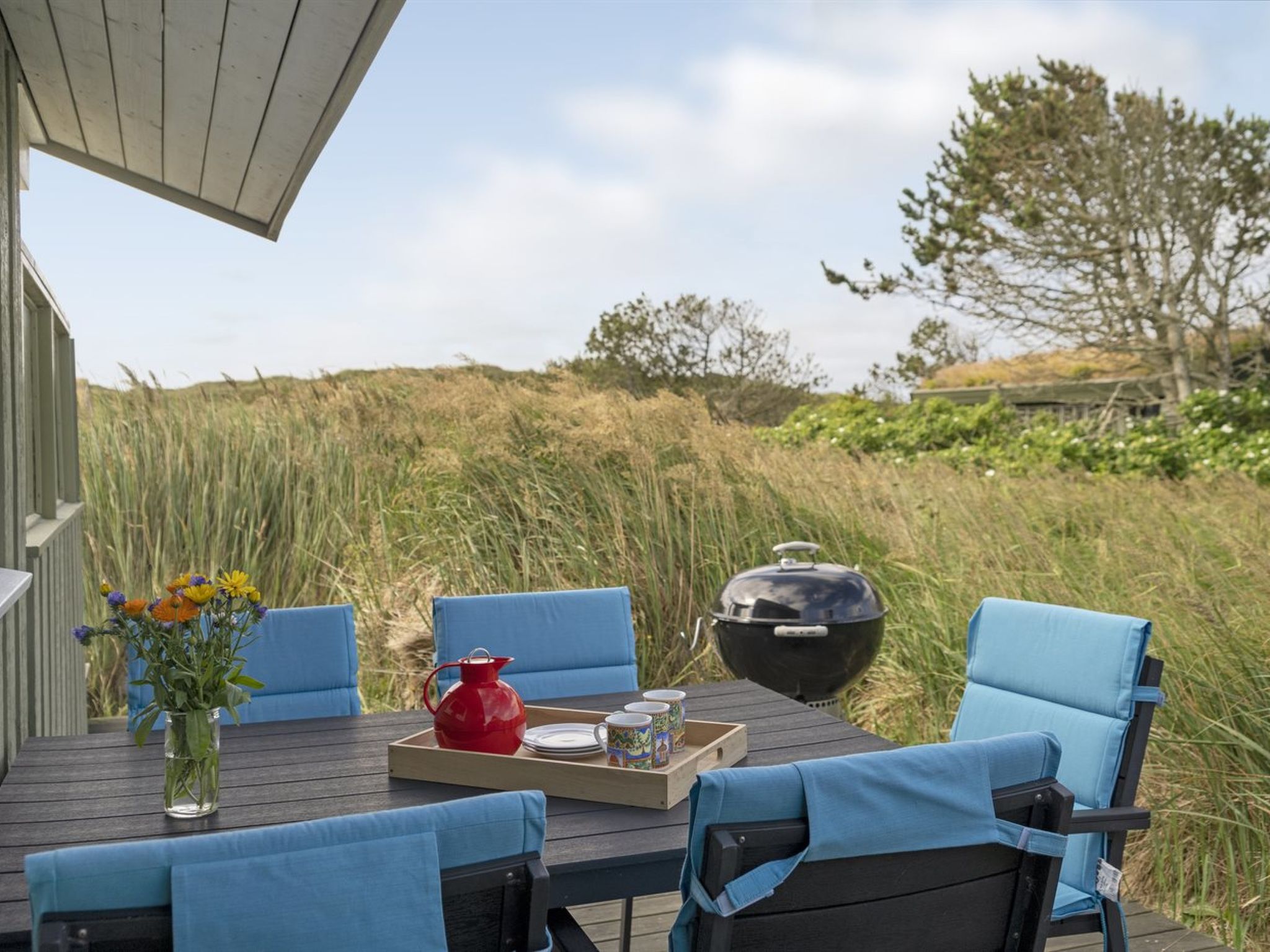 "Syni" - 500m from the sea-Buiten