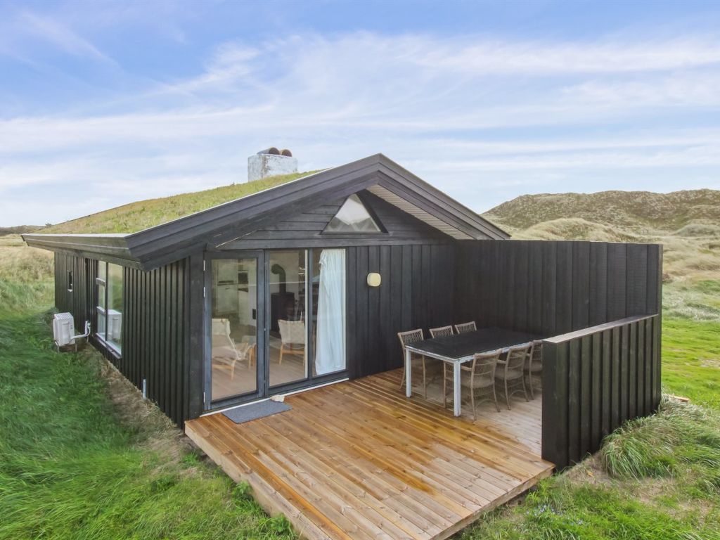 Vakantiehuis Aatu in Denemarken