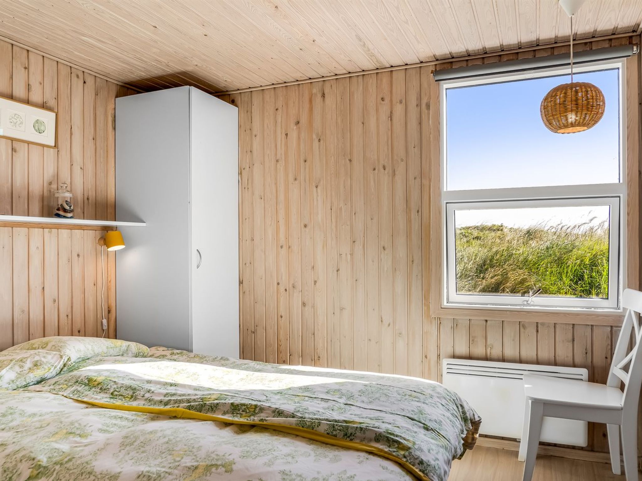 "Aatu" - 360m from the sea - Binnen