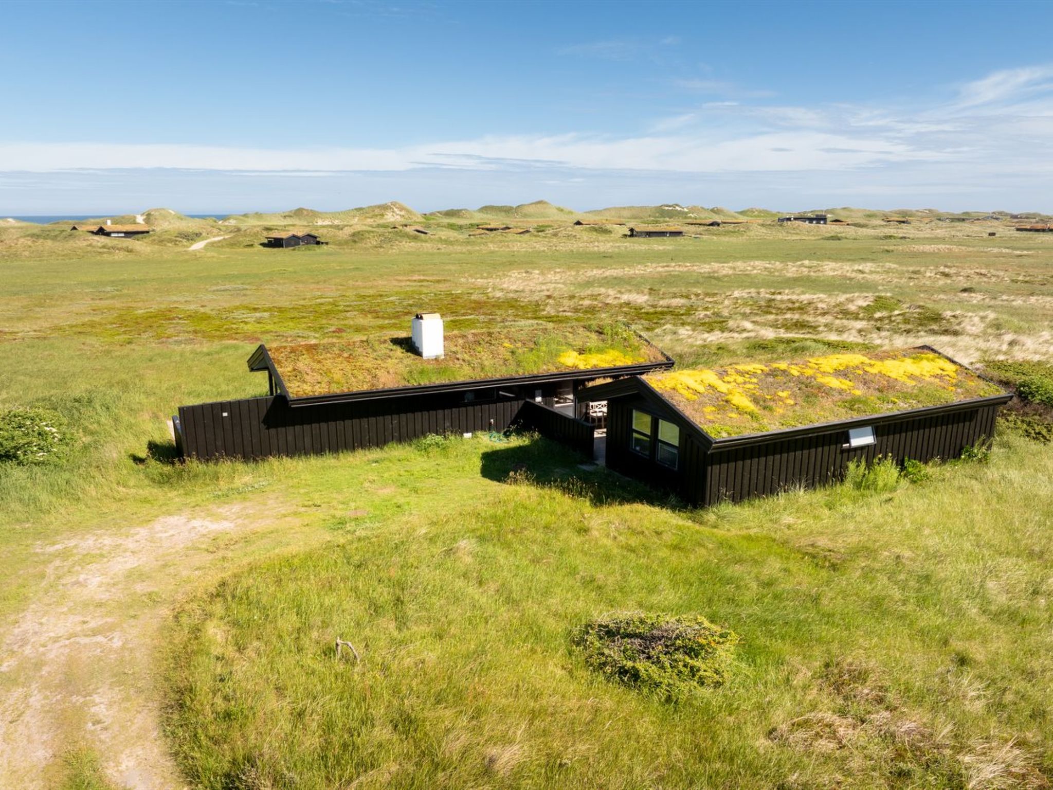 "Aatu" - 360m from the sea