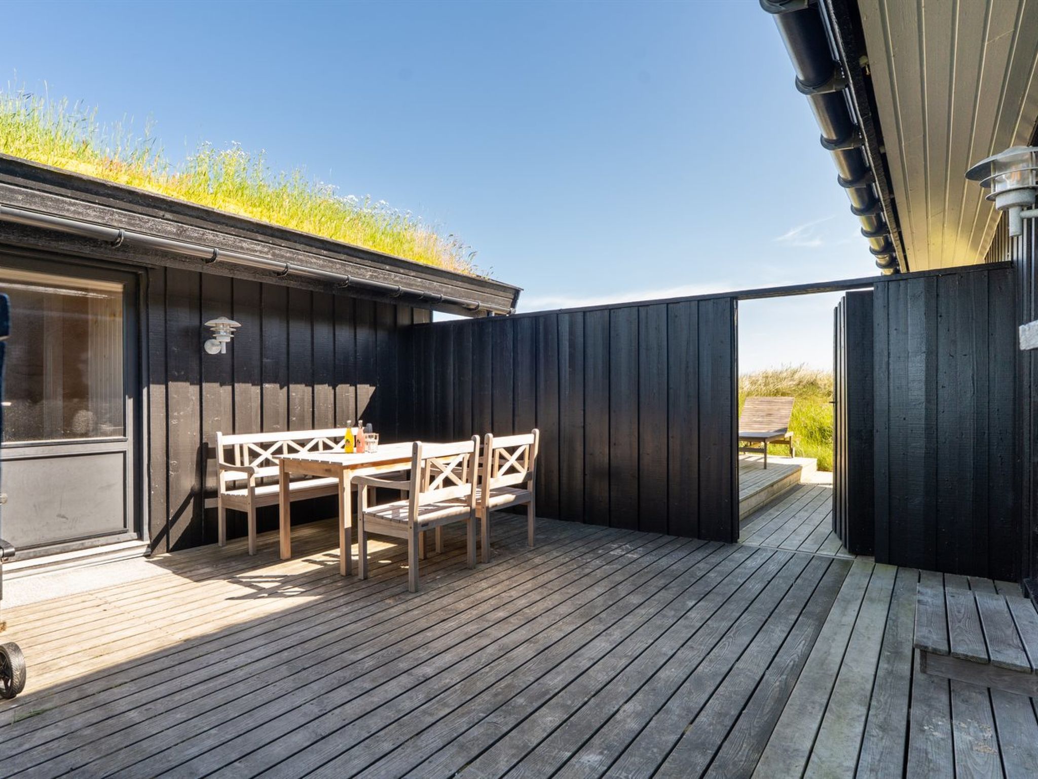 "Aatu" - 360m from the sea - Buiten