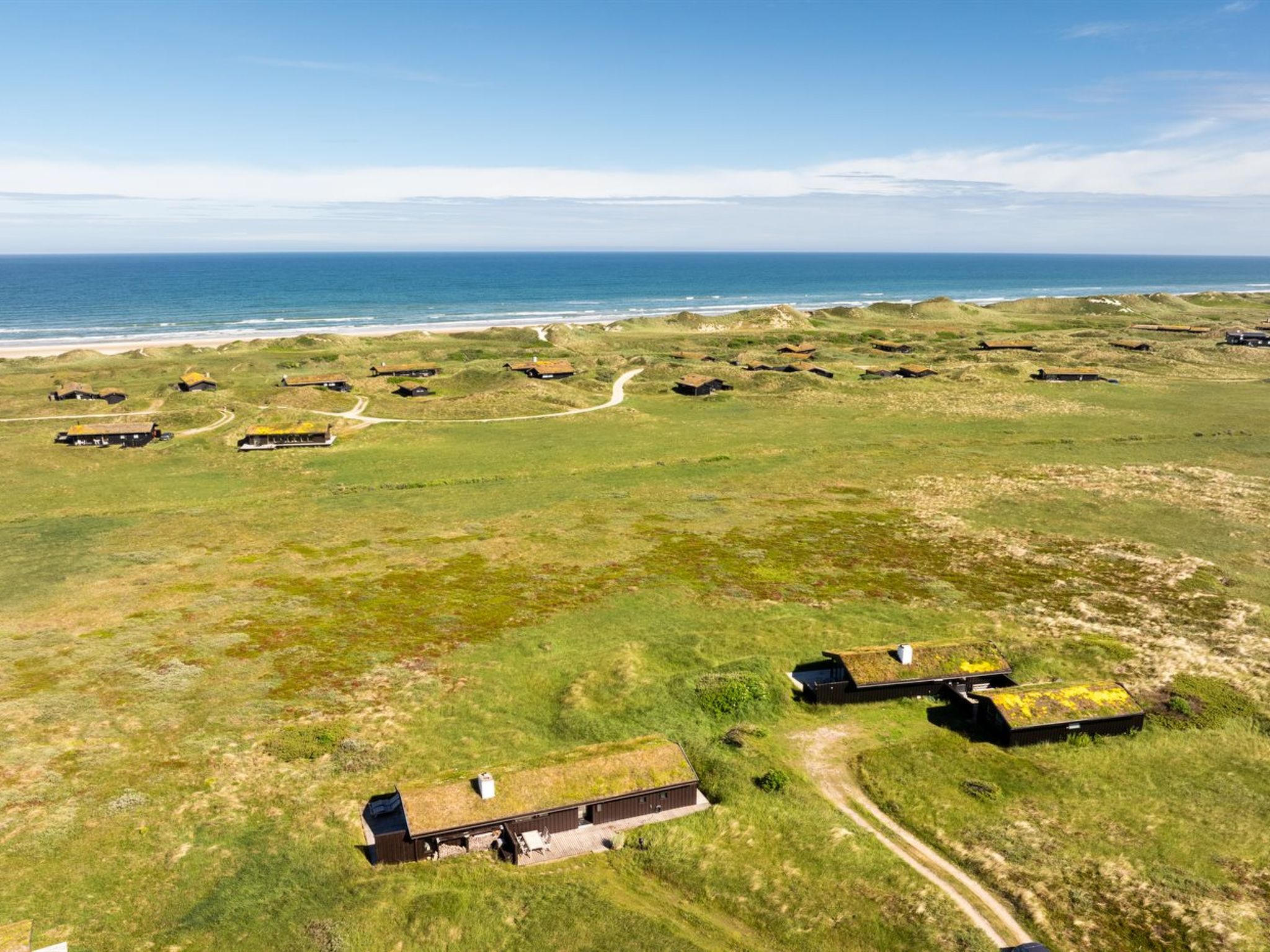 "Aatu" - 360m from the sea - Buiten