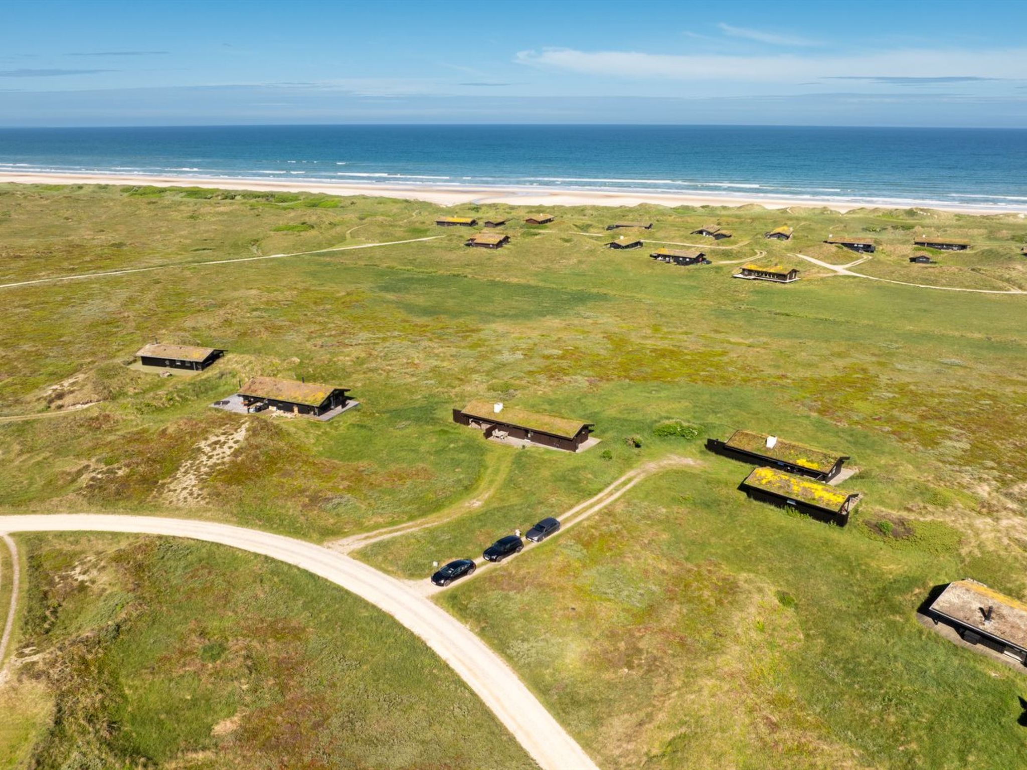 "Aatu" - 360m from the sea - Buiten