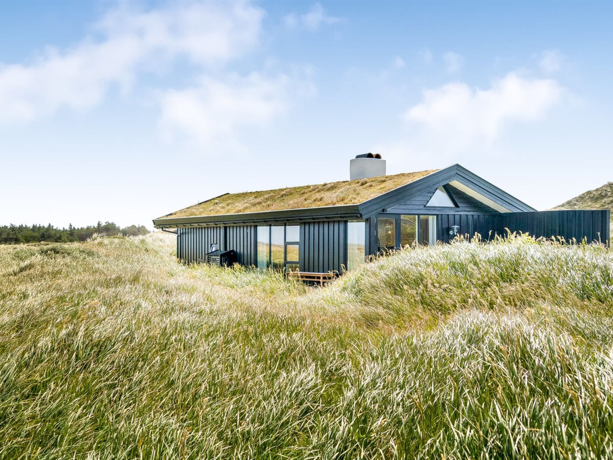"Aatu" - 360m from the sea