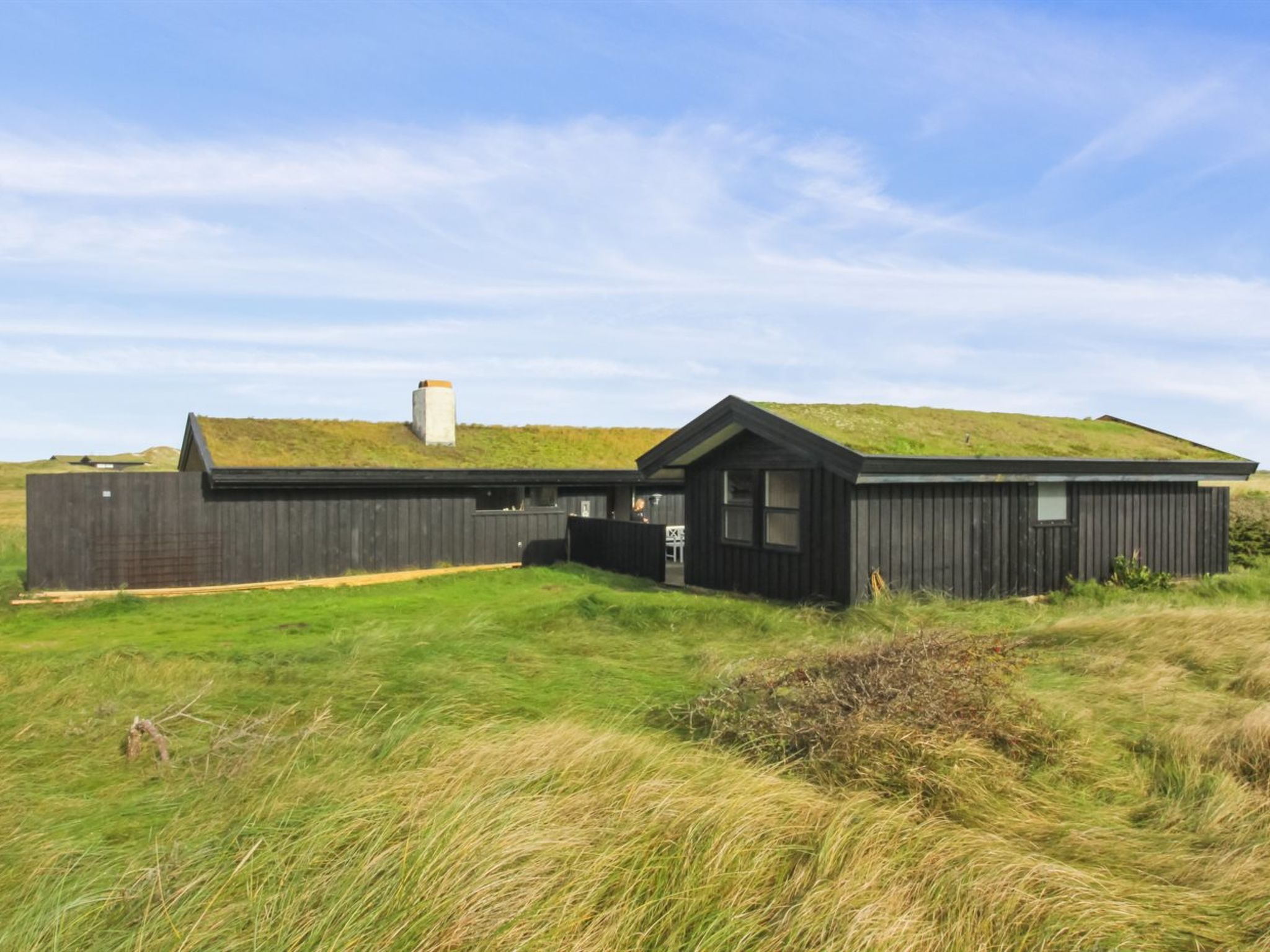 "Aatu" - 360m from the sea-Outside