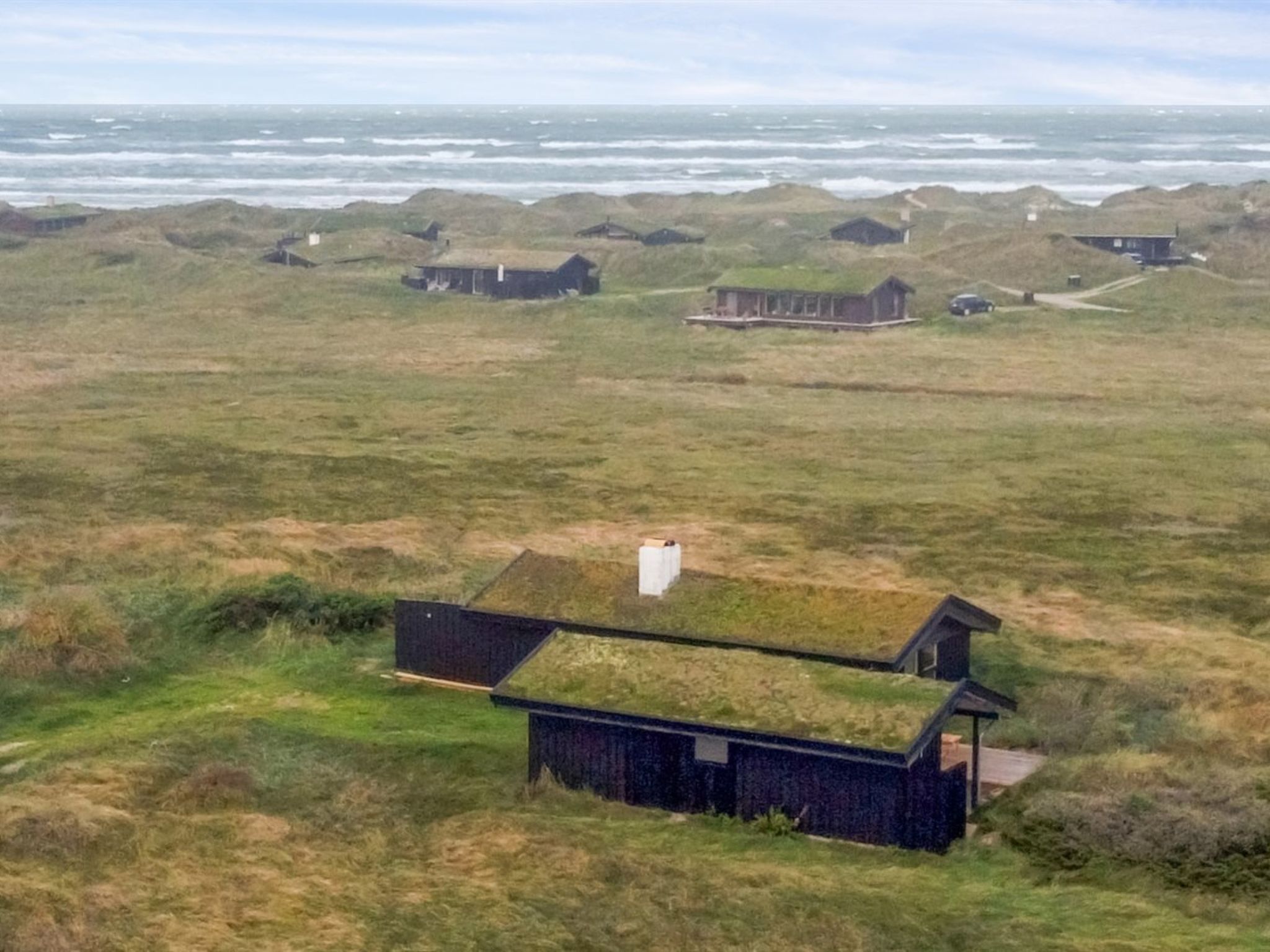 "Aatu" - 360m from the sea-Outside