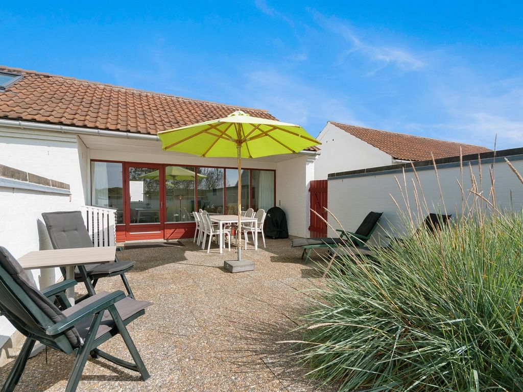 Vakantiehuis Ara in Denemarken