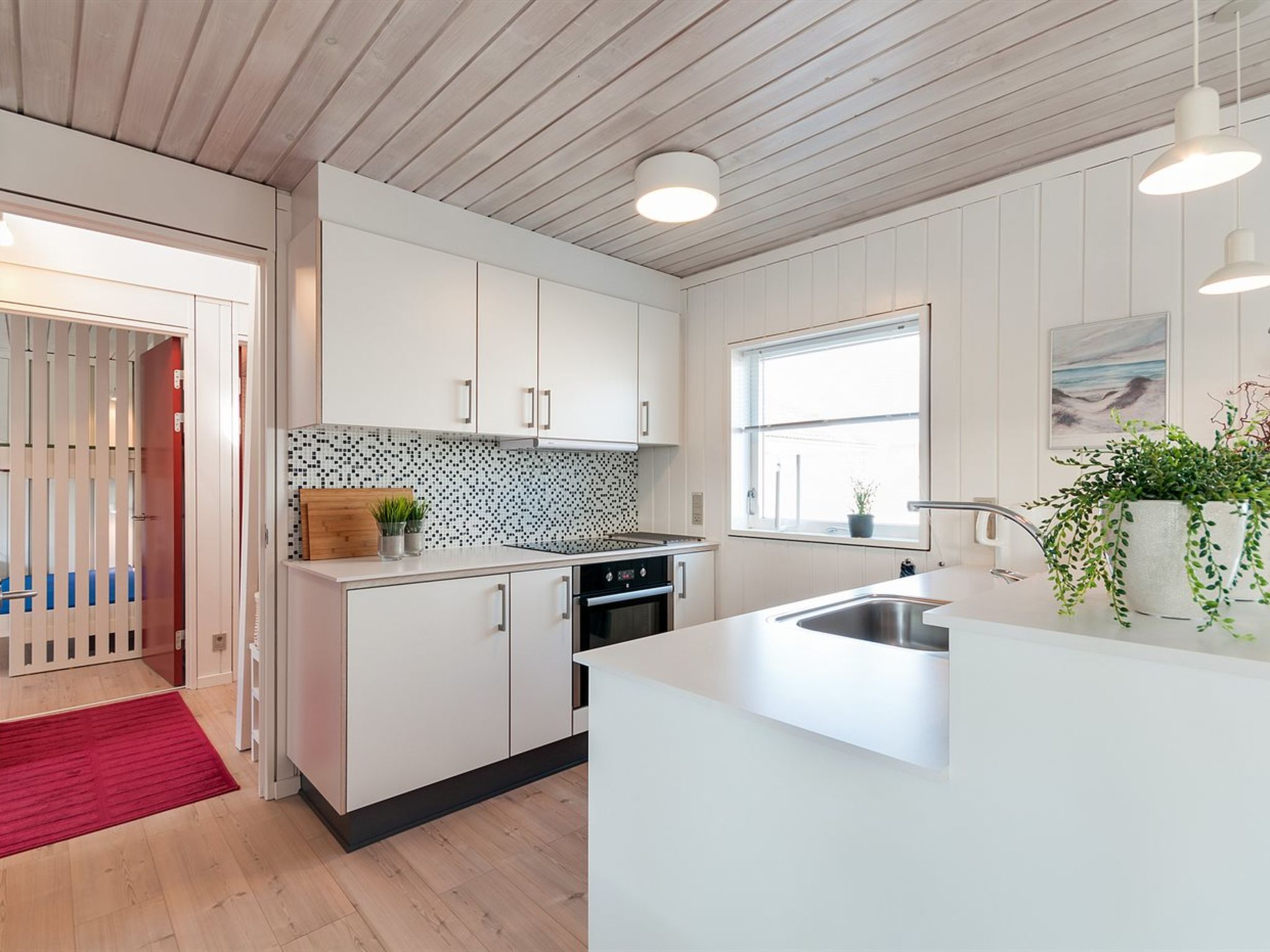 "Ara" - 700m from the sea-Binnen