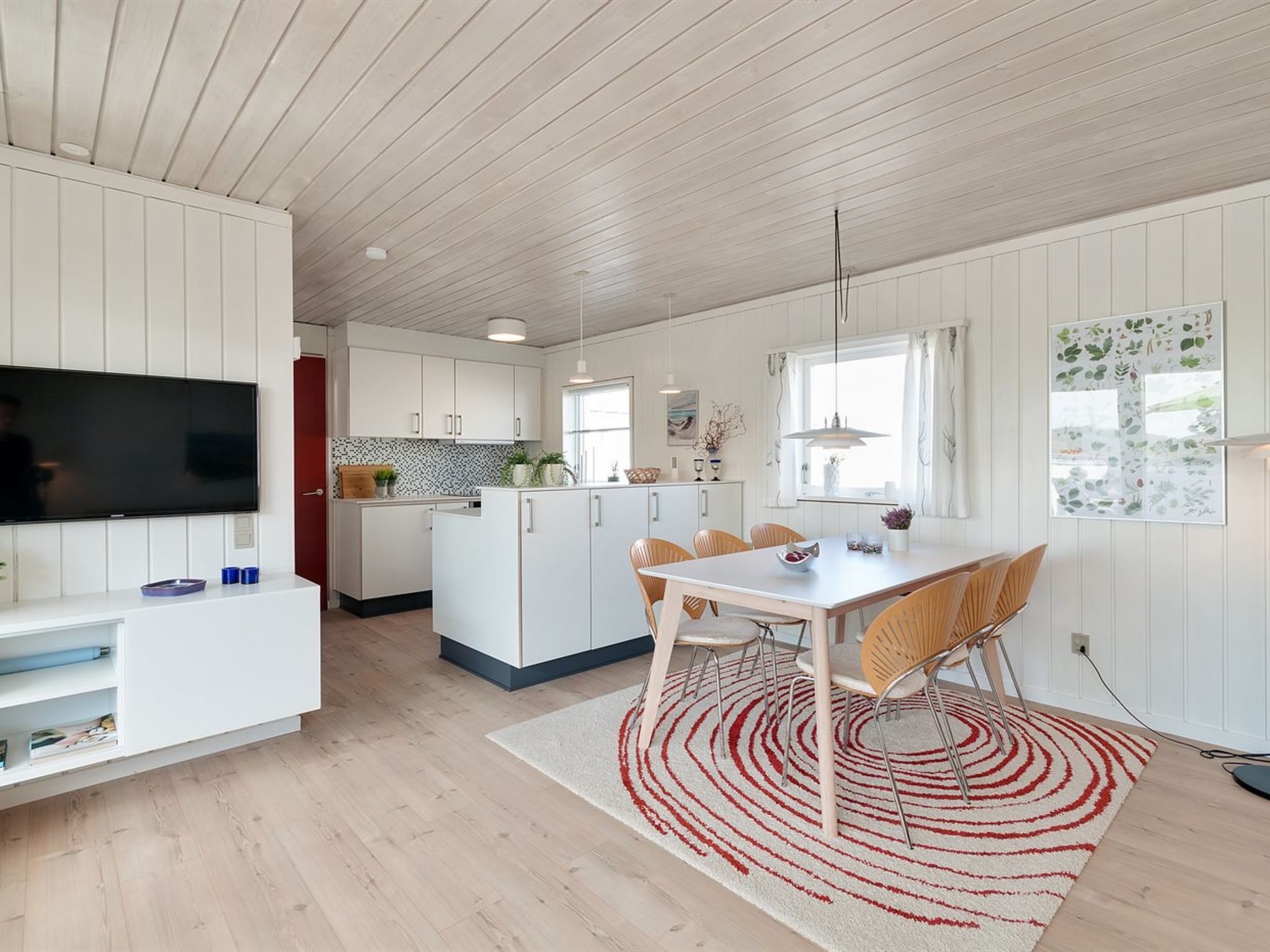 "Ara" - 700m from the sea-Binnen