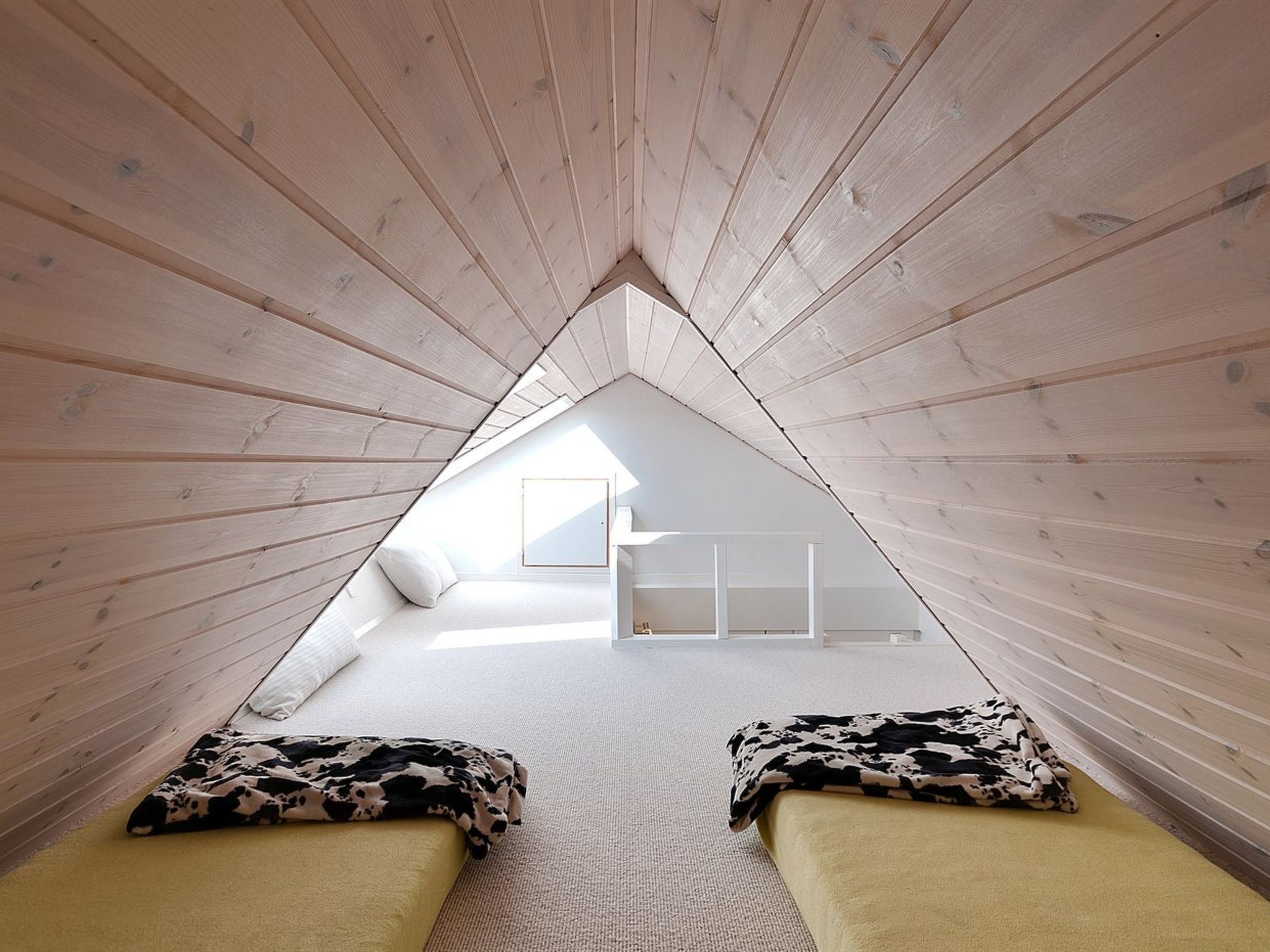 "Ara" - 700m from the sea-Binnen