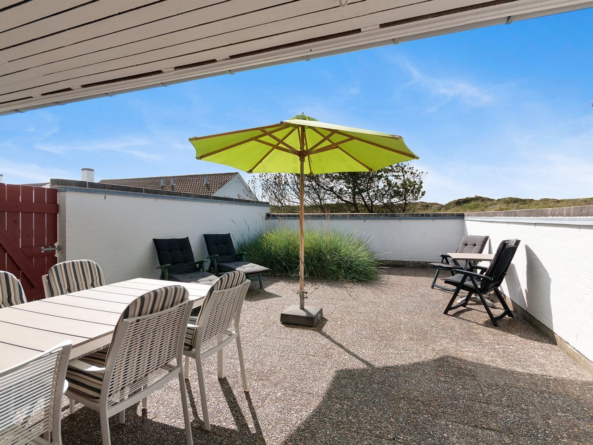 "Ara" - 700m from the sea — Terrace (3 of 18)