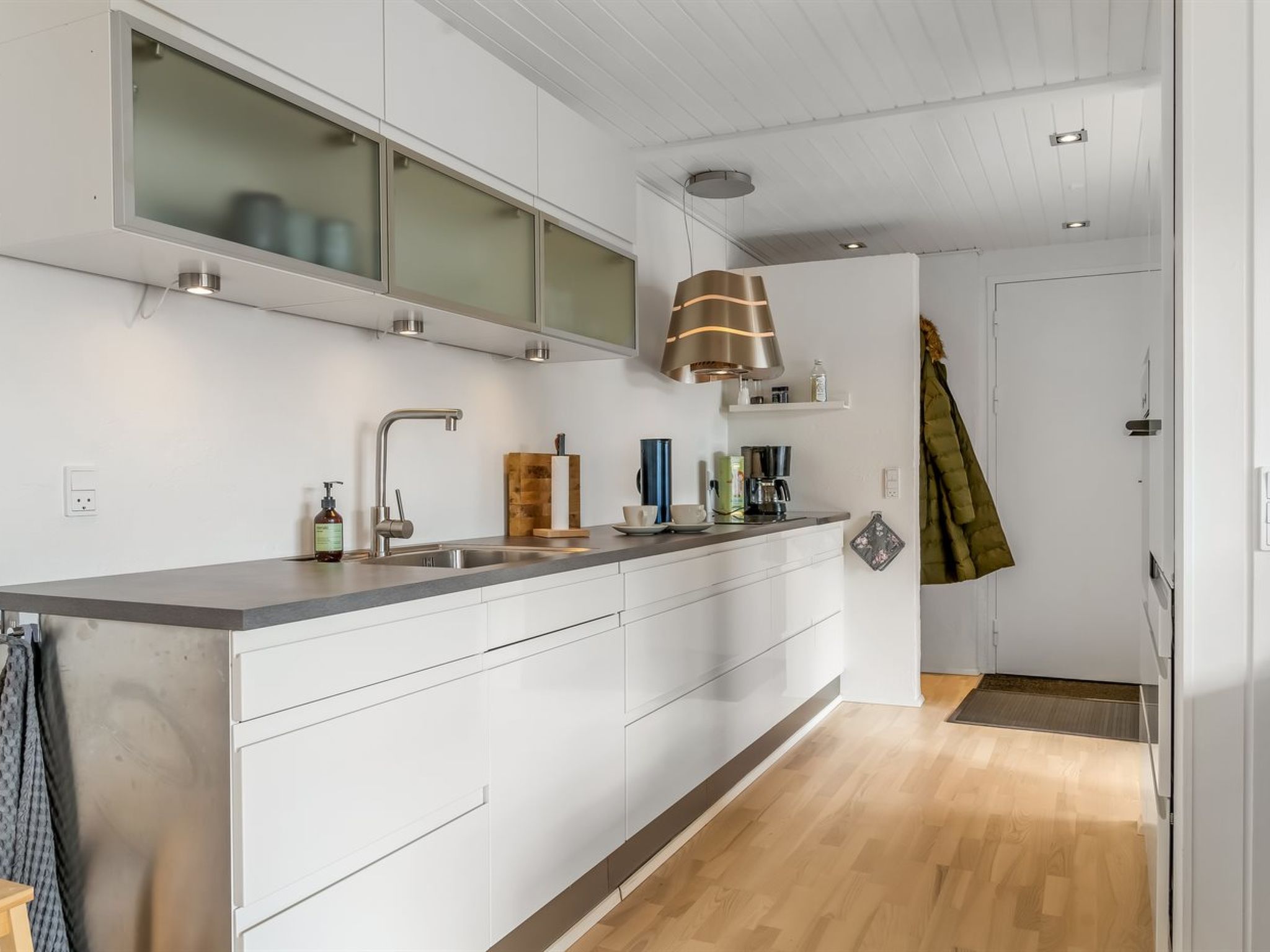 "Tarvo" - 400m from the sea-Dedans