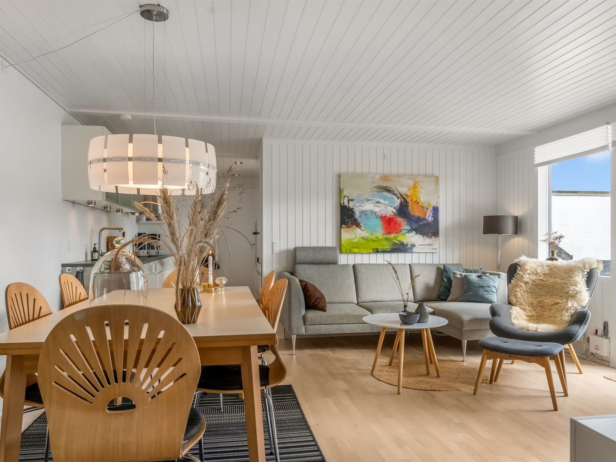 "Tarvo" - 400m from the sea-Dedans