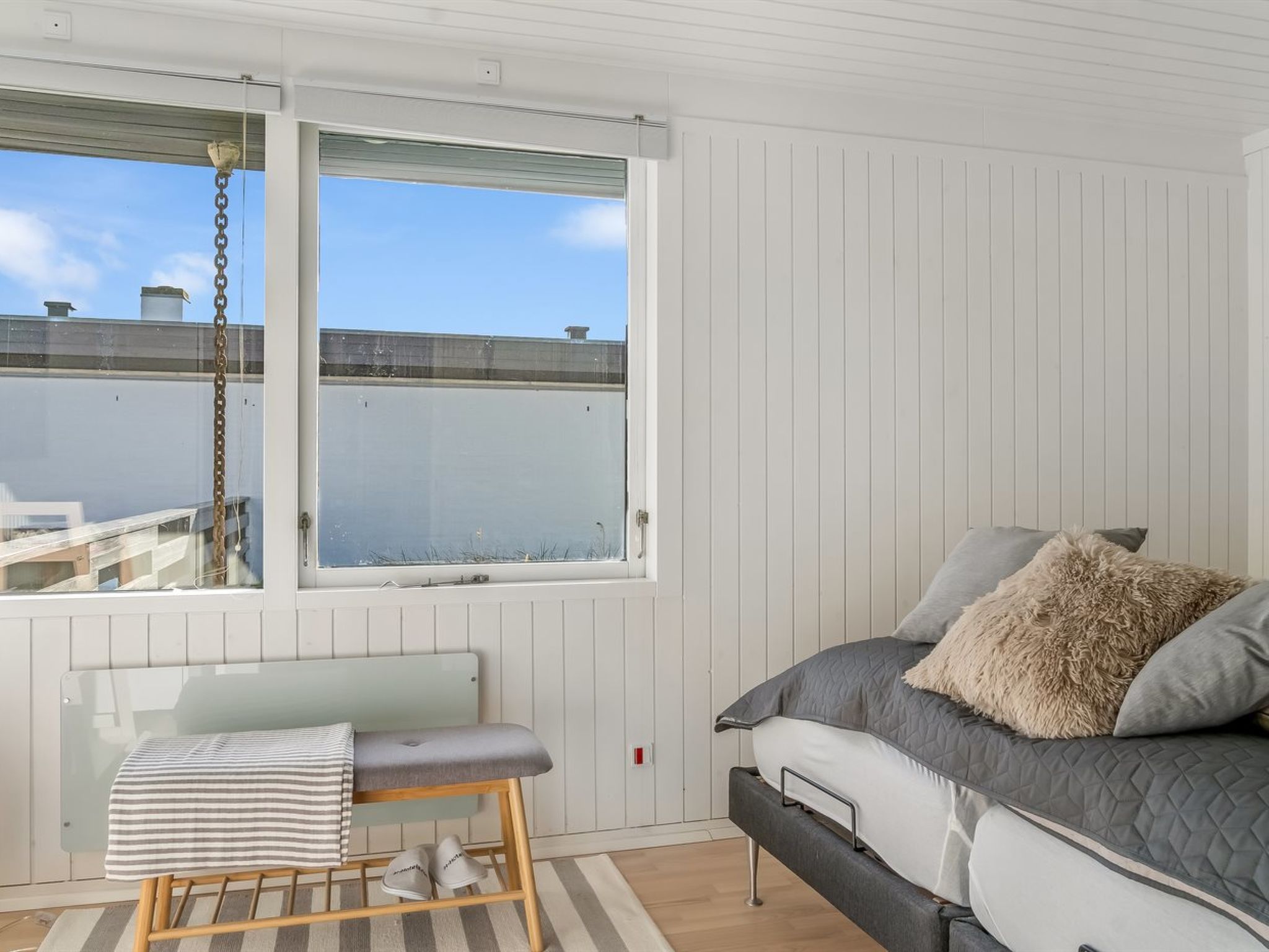 "Tarvo" - 400m from the sea-Dedans