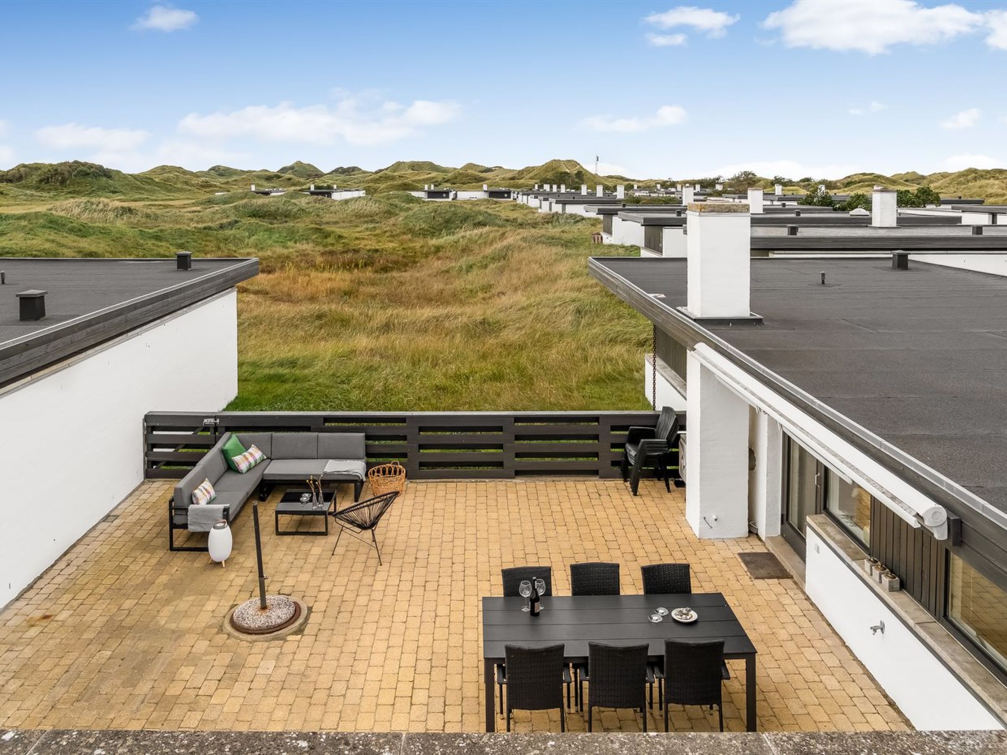 "Tarvo" - 400m from the sea-Dehors
