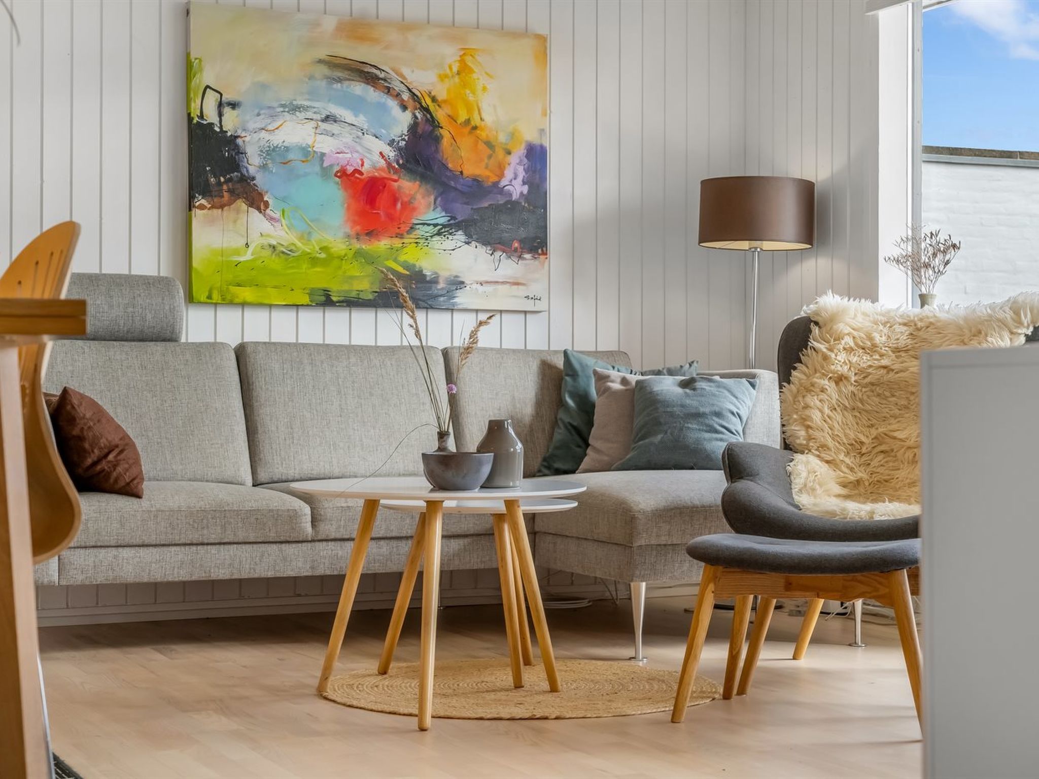 "Tarvo" - 400m from the sea - Drinnen