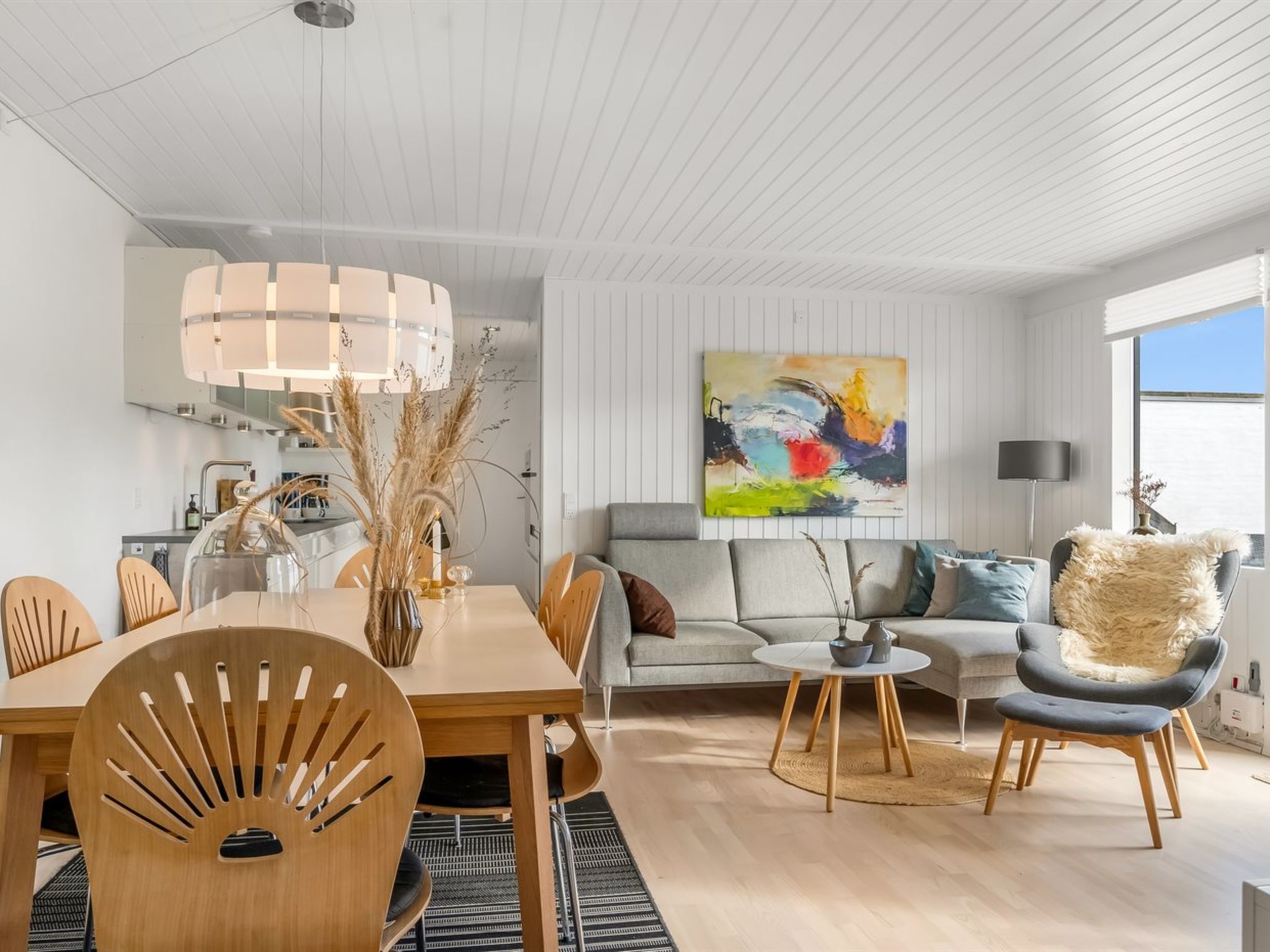 "Tarvo" - 400m from the sea - Drinnen