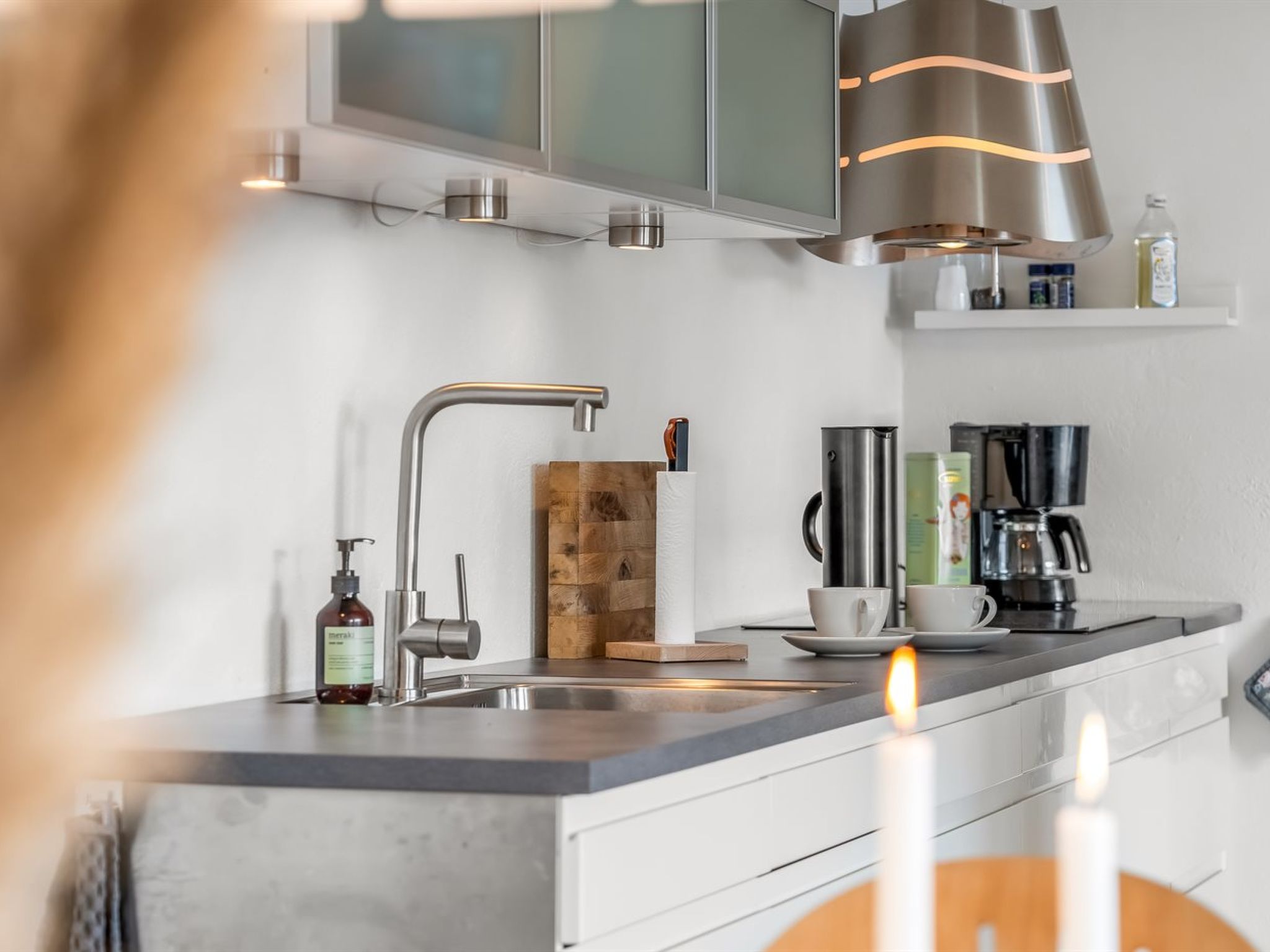 "Tarvo" - 400m from the sea - Drinnen