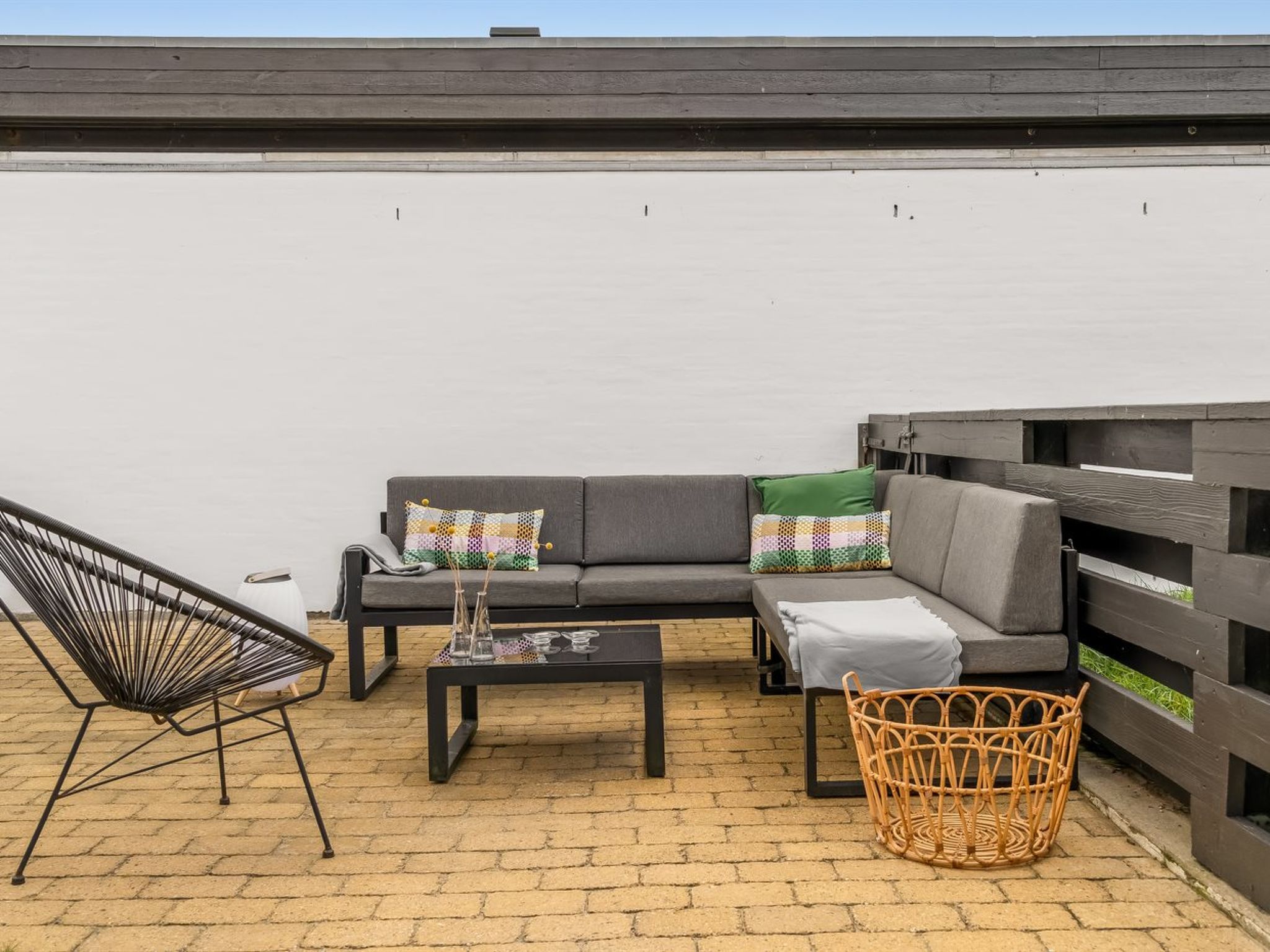 "Tarvo" - 400m from the sea — Terrace (3 of 24)