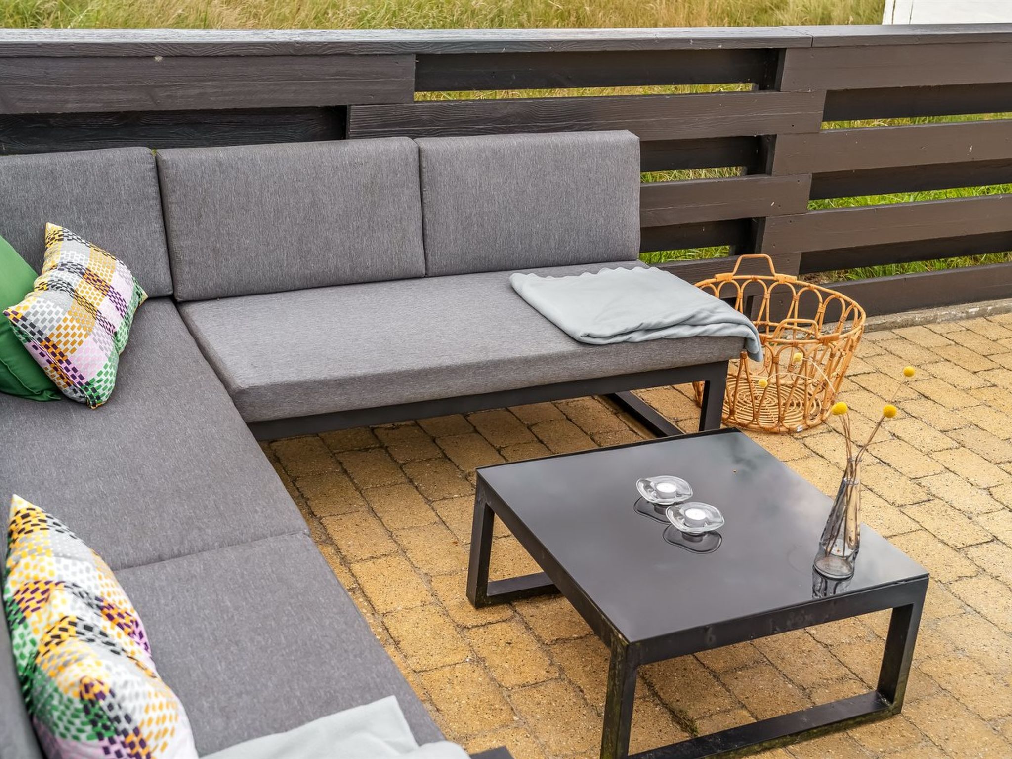 "Tarvo" - 400m from the sea — Terrace (4 of 24)