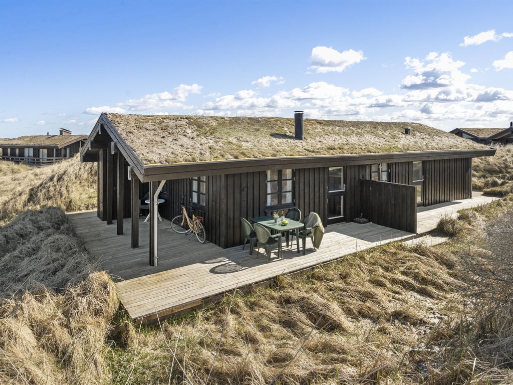 Vakantiehuis Solunka in Denemarken
