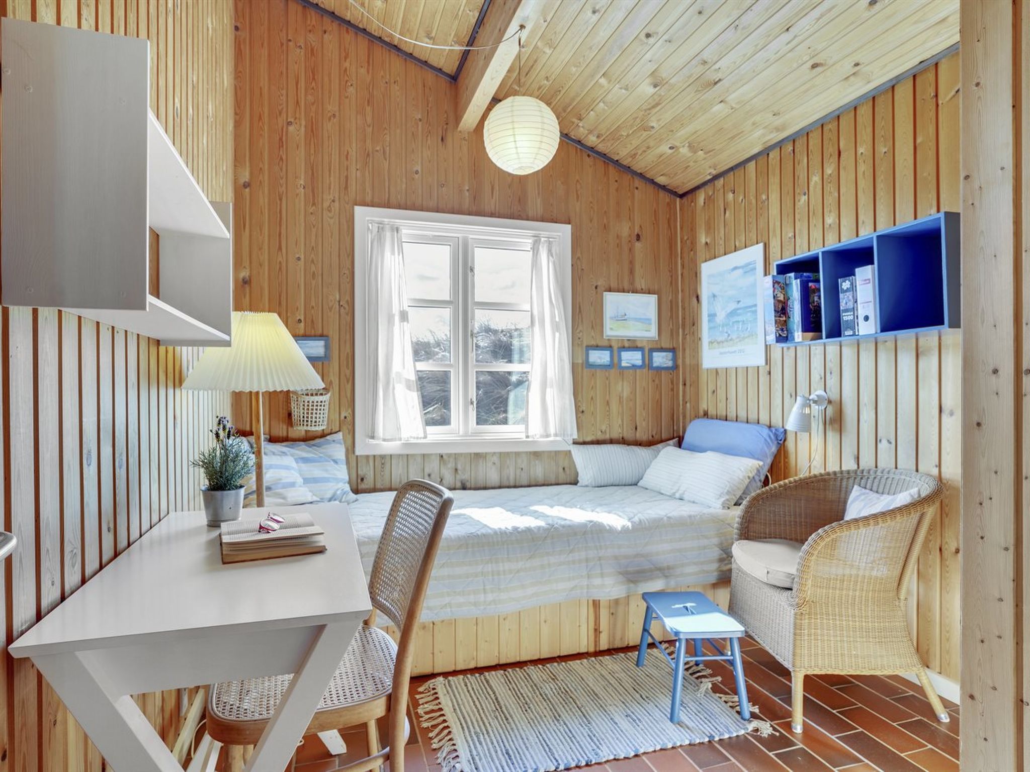 "Solunka" - 100m from the sea - Binnen