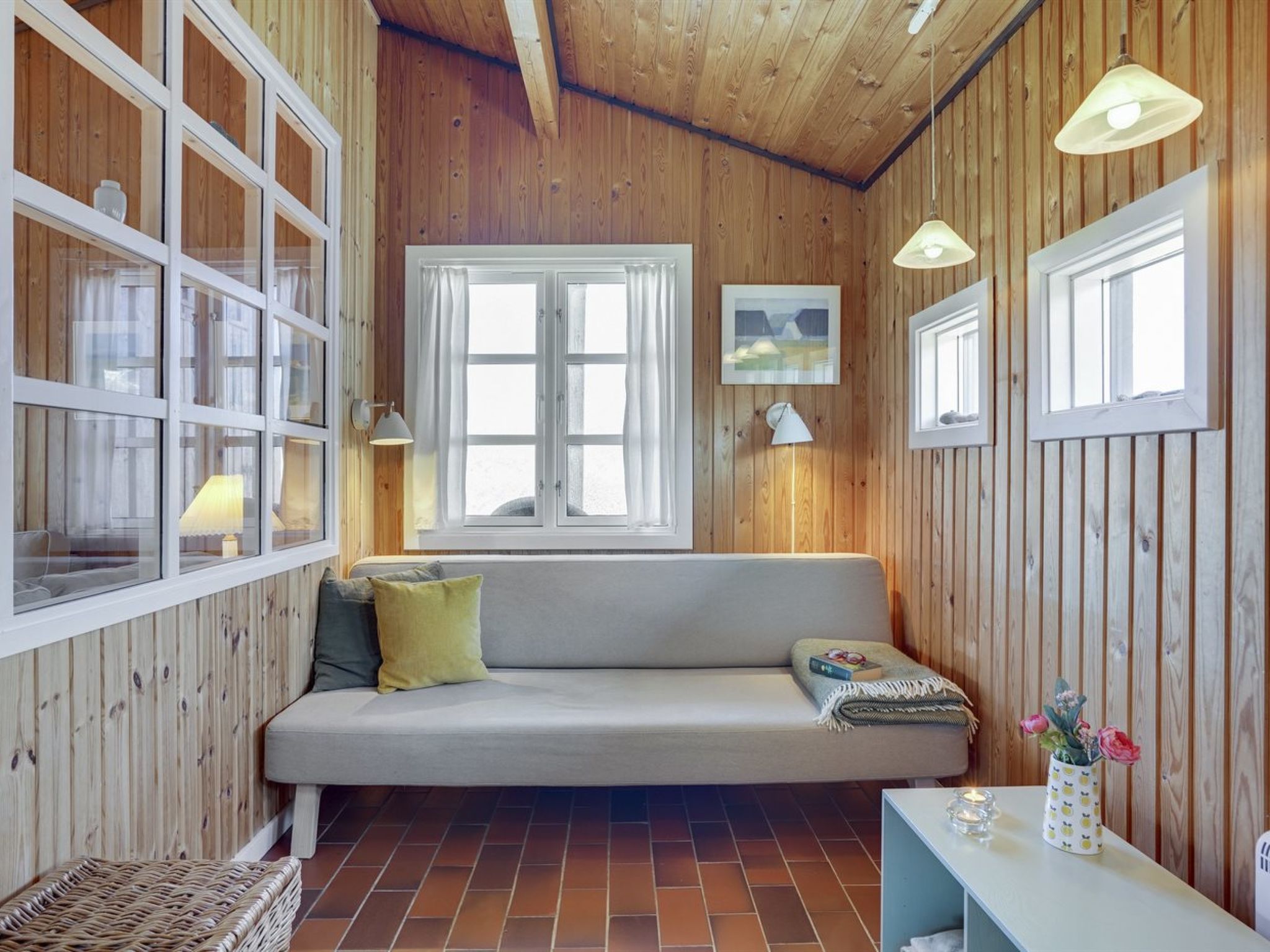 "Solunka" - 100m from the sea - Binnen