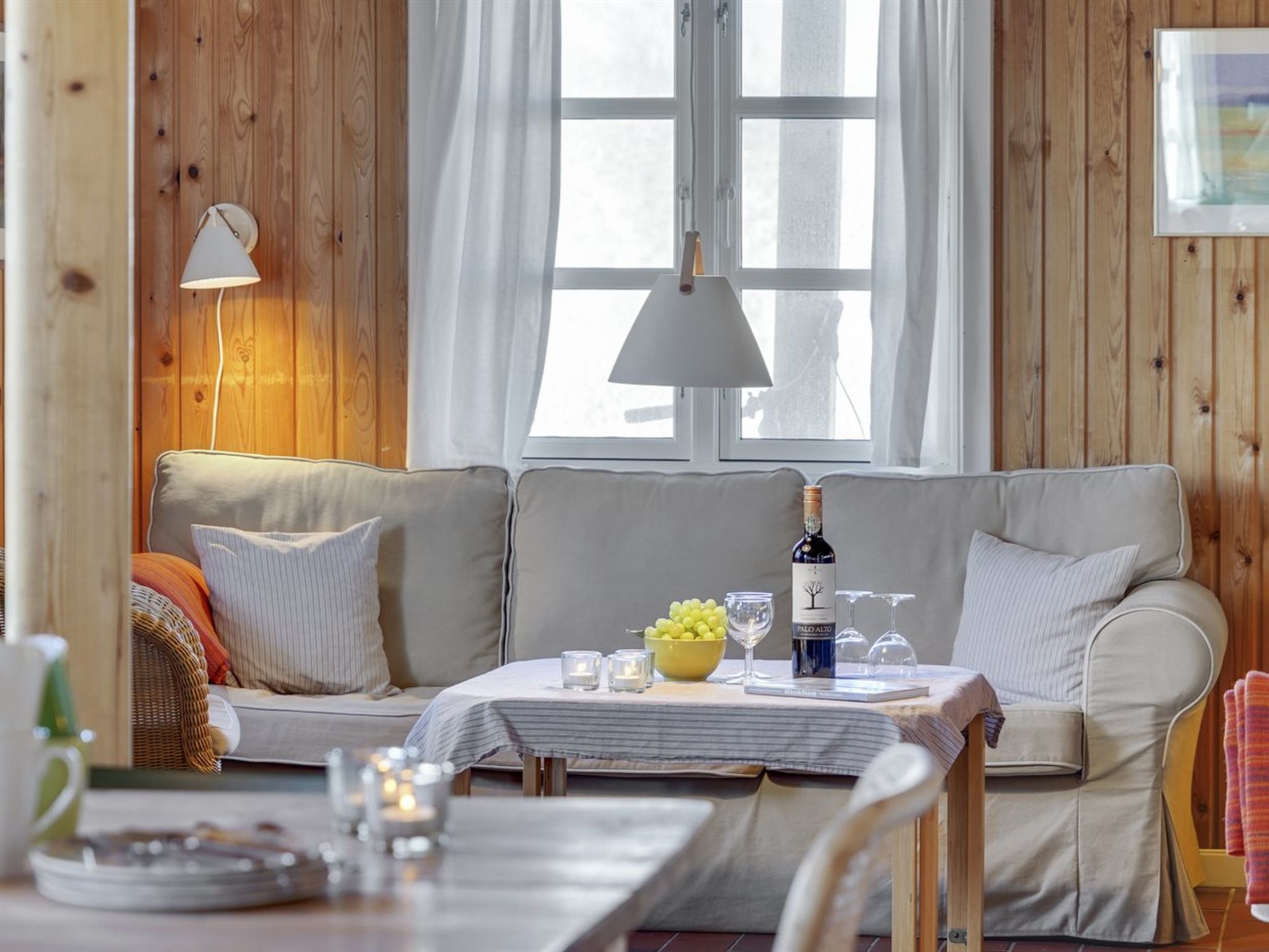 "Solunka" - 100m from the sea — Living Room (5 of 17)