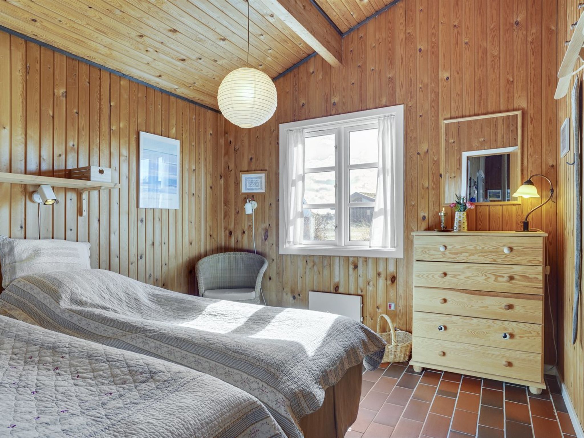 "Solunka" - 100m from the sea-Binnen