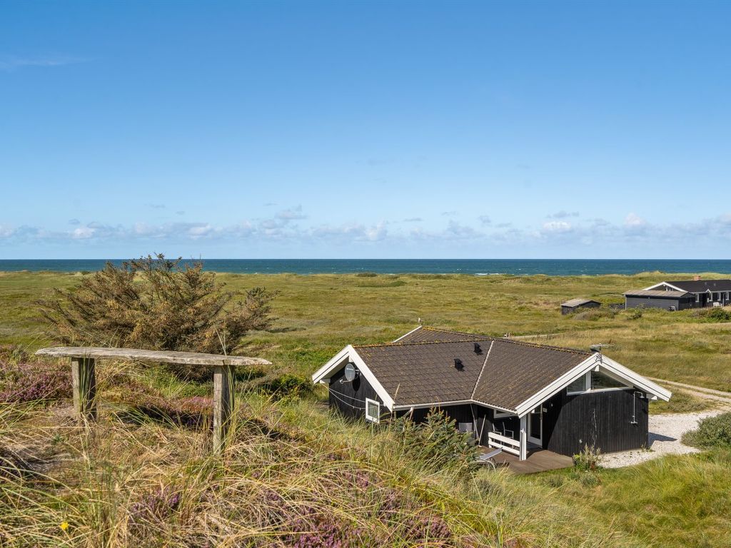 Vakantiehuis Dania in Denemarken