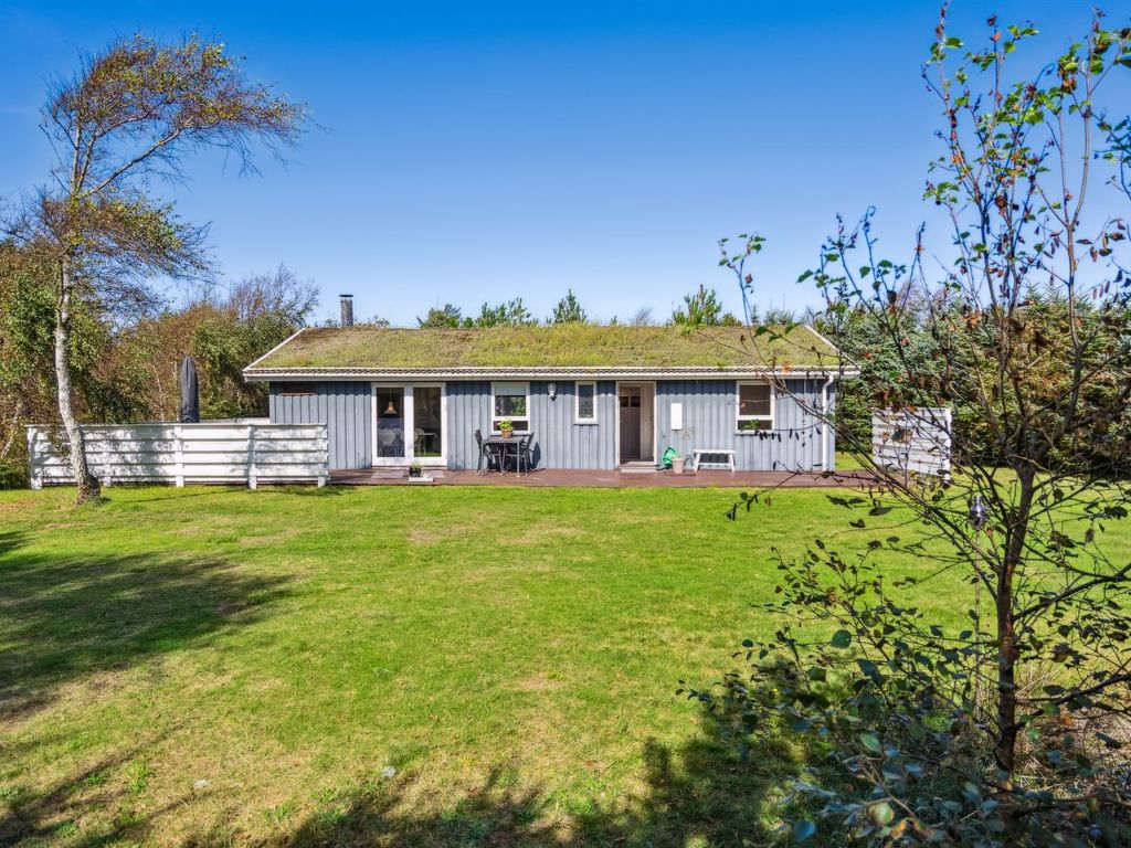 Vakantiehuis Anelisa in Denemarken