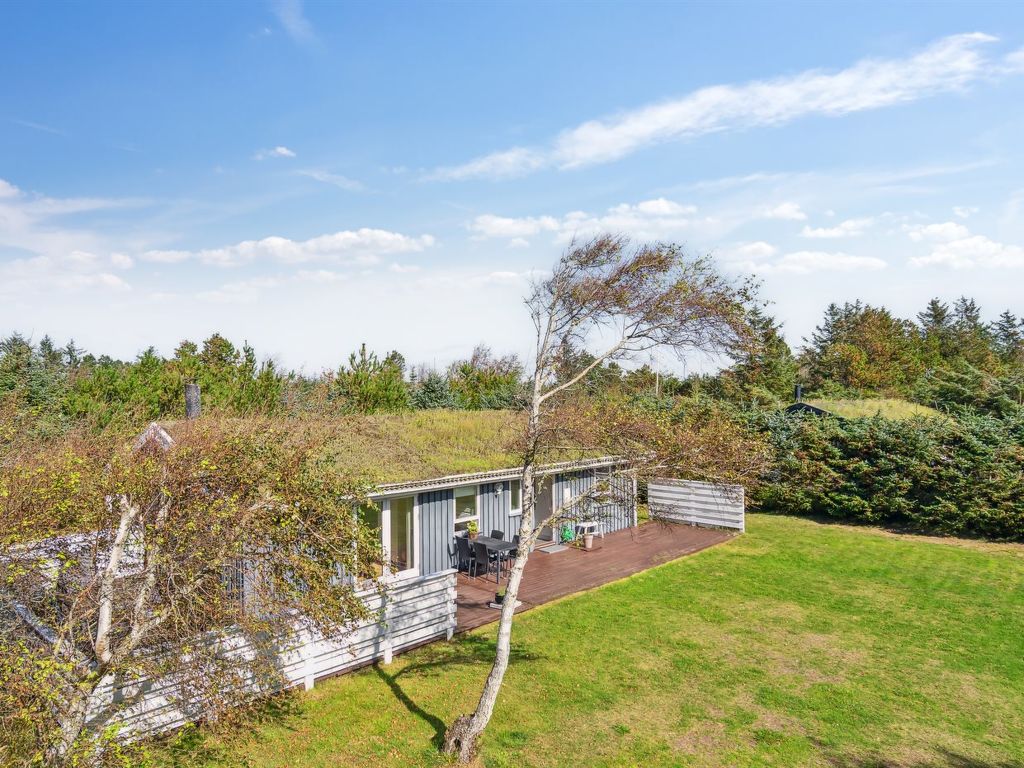 Vakantiehuis Anelisa in Denemarken