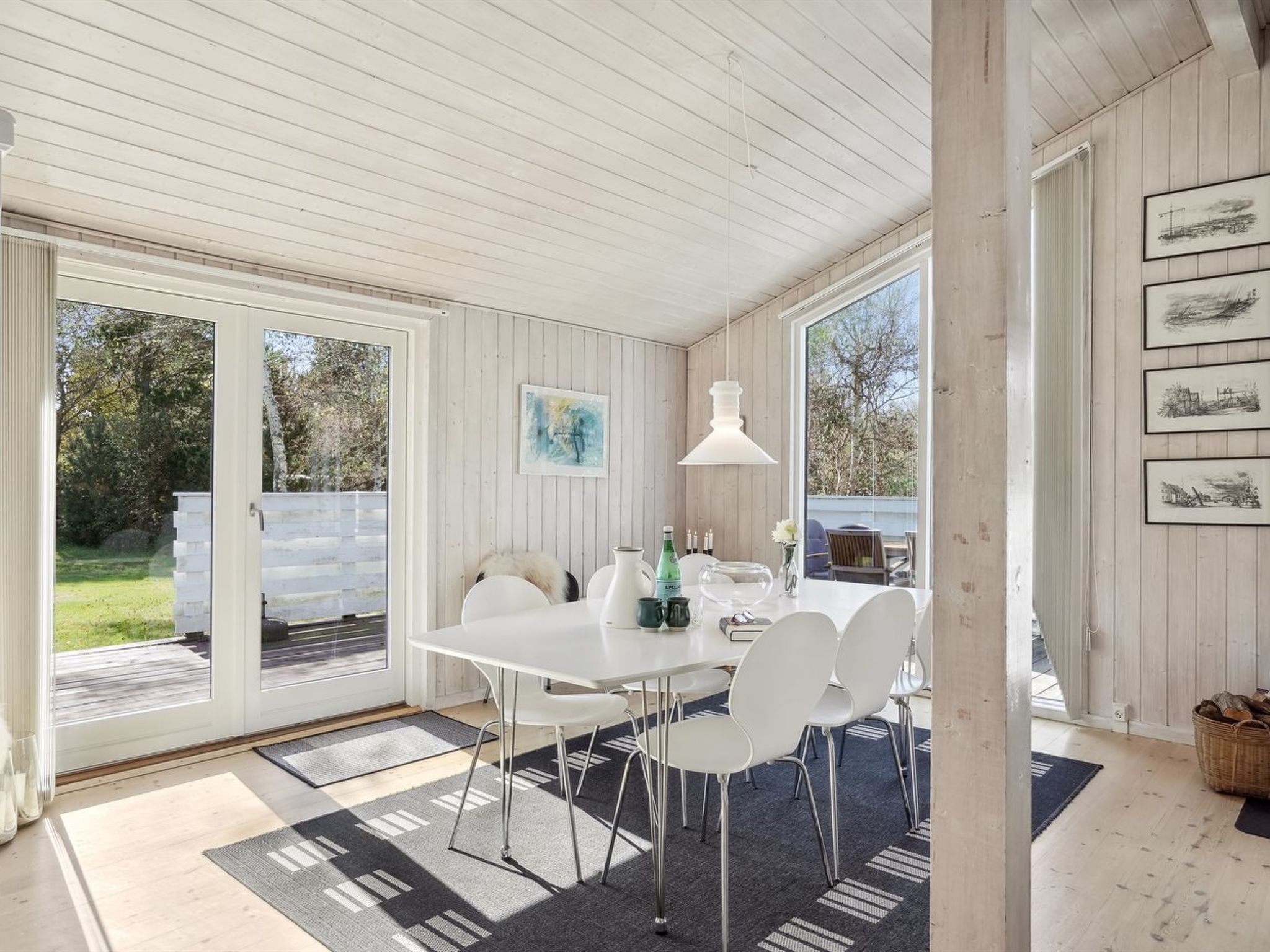 "Anelisa" - 1.2km from the sea-Binnen