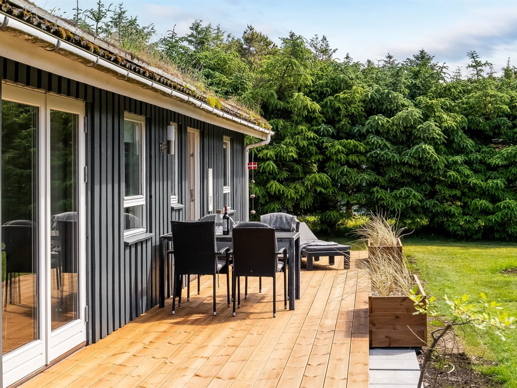 "Anelisa" - 1.2km from the sea - Buiten