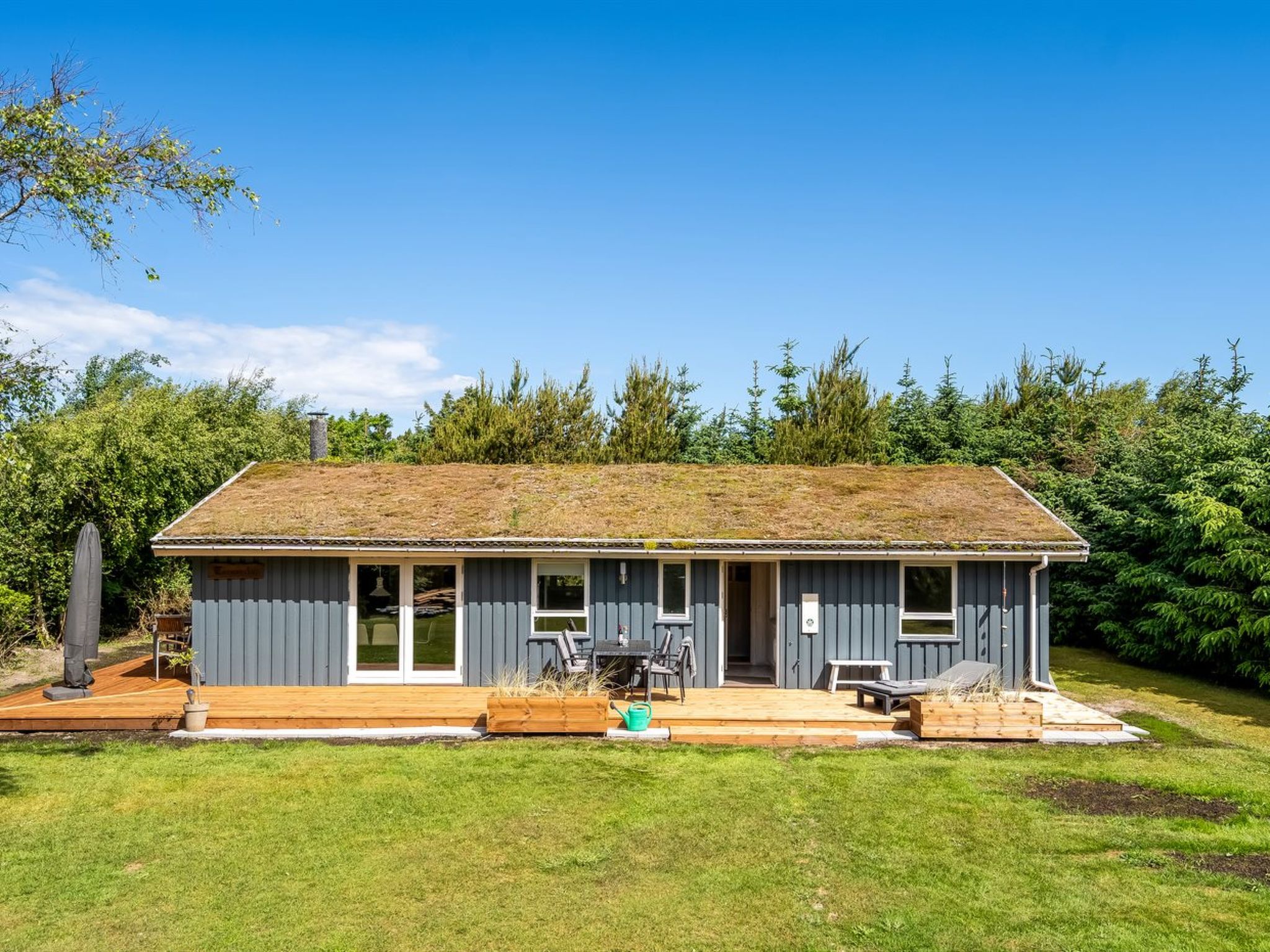 "Anelisa" - 1.2km from the sea - Buiten
