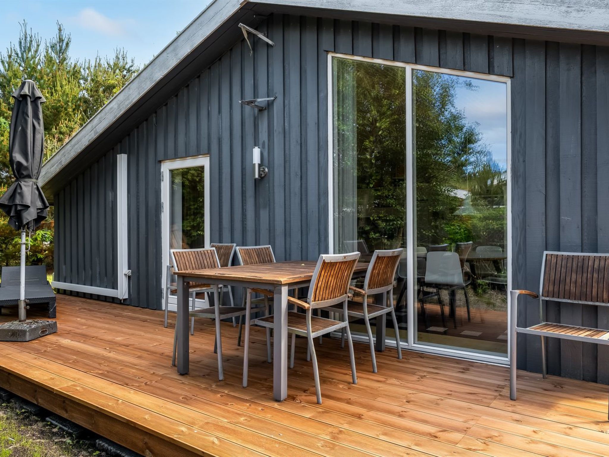 "Anelisa" - 1.2km from the sea - Buiten