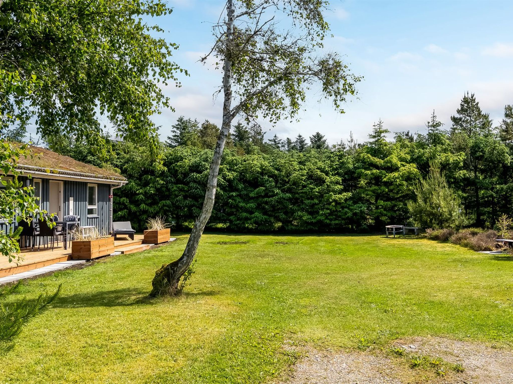 "Anelisa" - 1.2km from the sea - Buiten