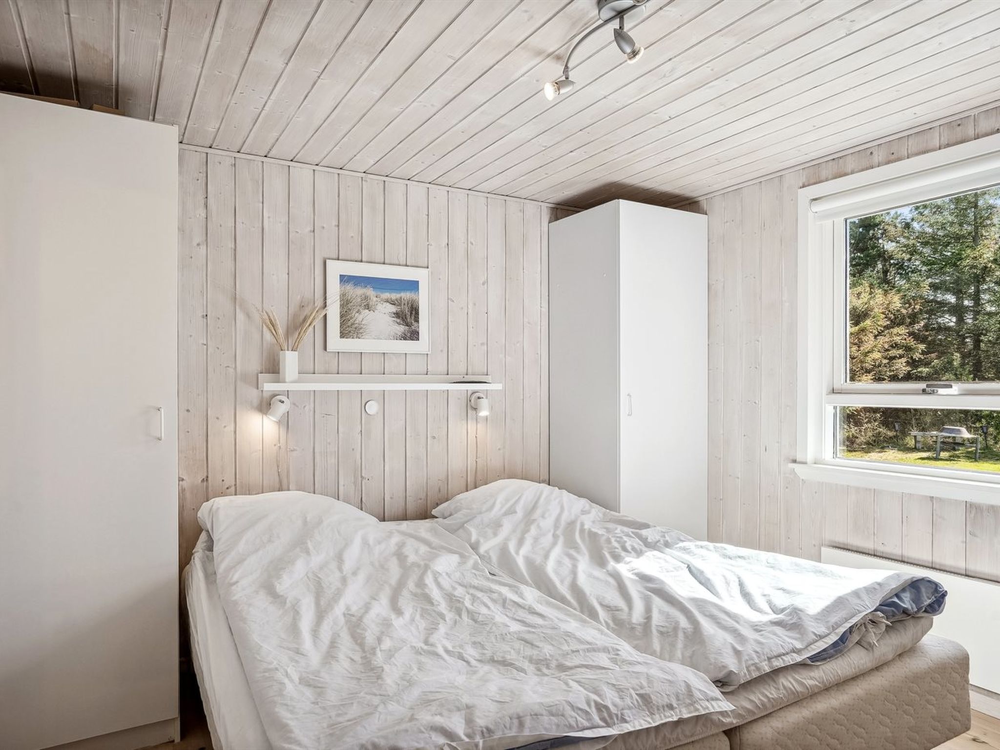 "Anelisa" - 1.2km from the sea - Binnen