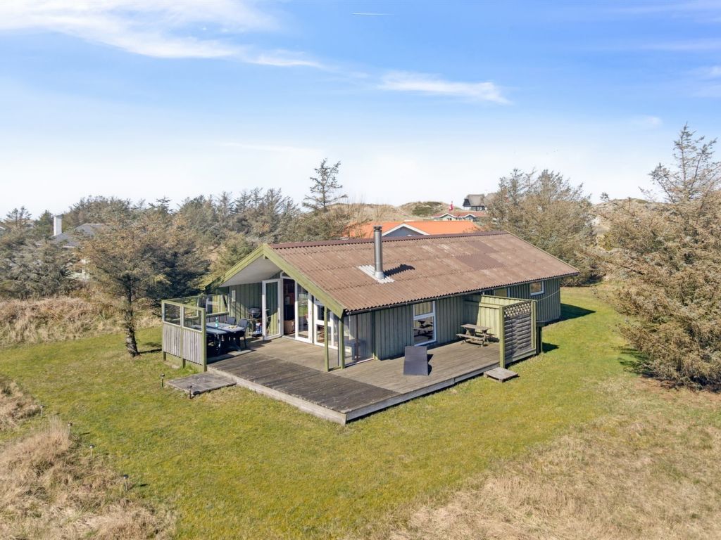 Vakantiehuis Tianna in Denemarken