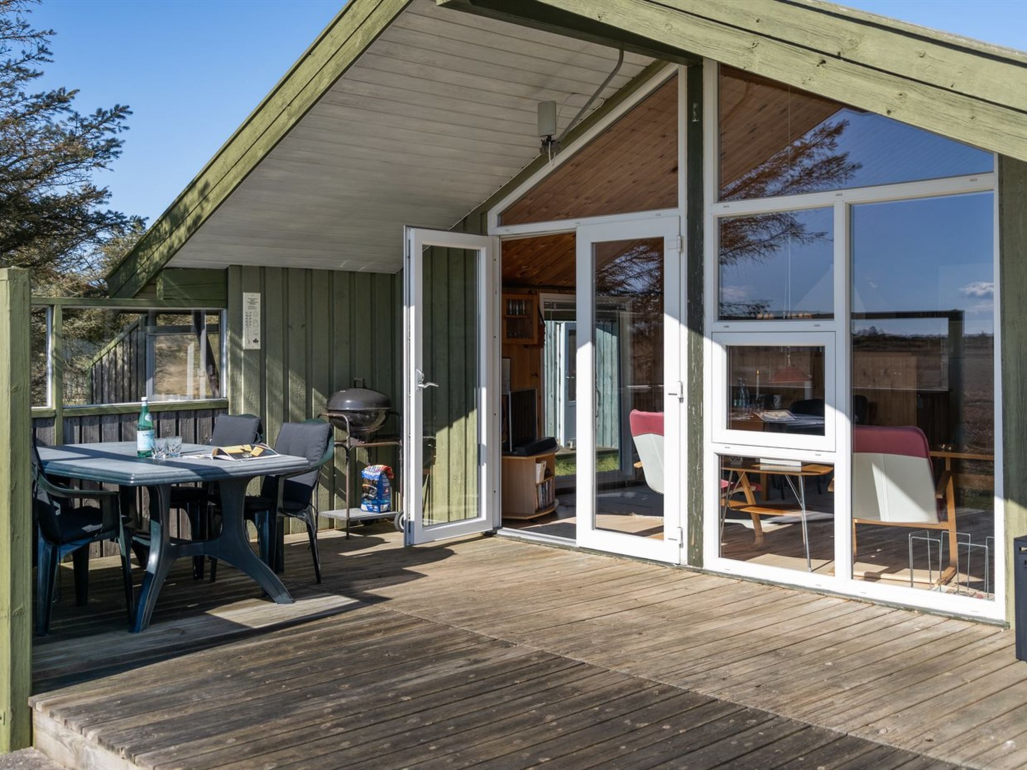 "Tianna" - 500m from the sea-Buiten
