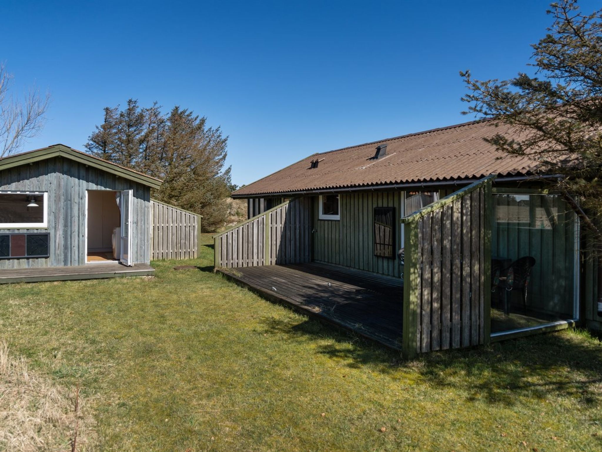 "Tianna" - 500m from the sea-Buiten