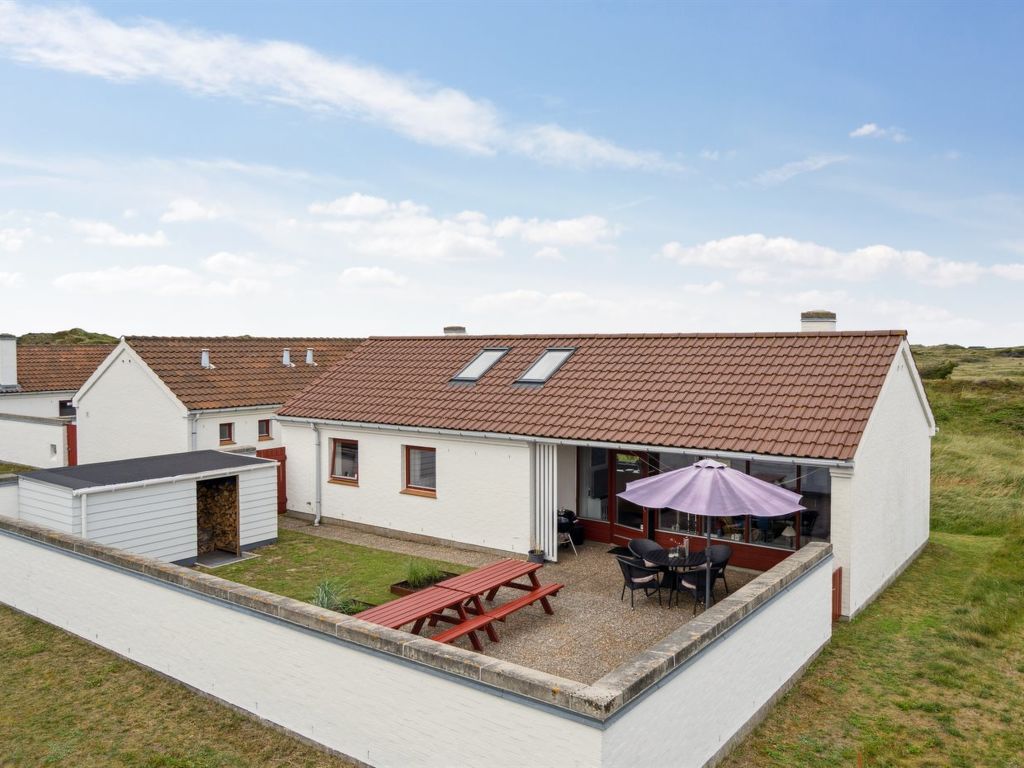 Vakantiehuis Werna in Denemarken
