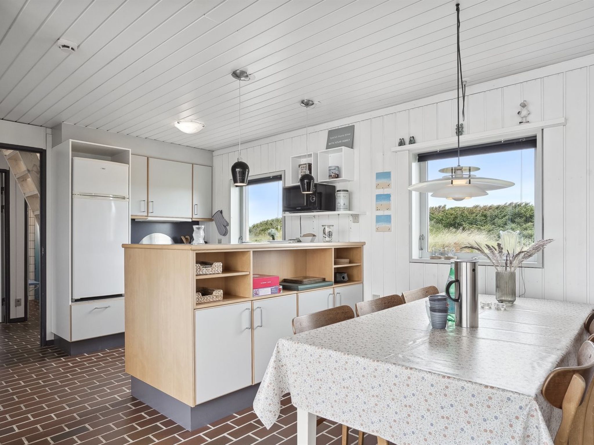 "Werna" - 900m from the sea - Binnen