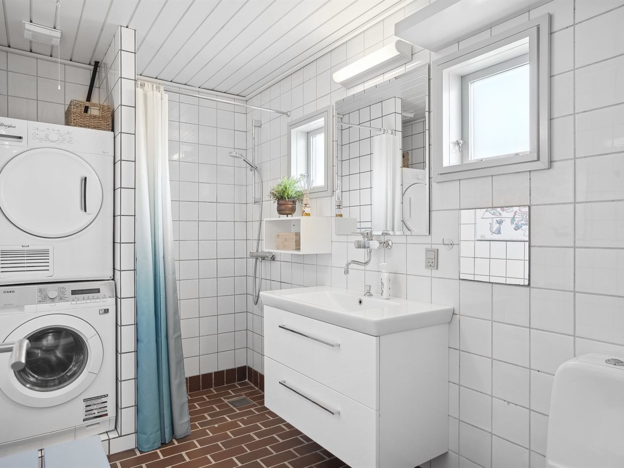 "Werna" - 900m from the sea - Binnen