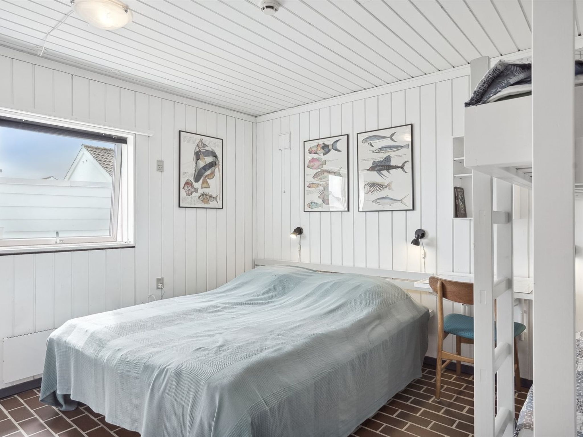 "Werna" - 900m from the sea - Binnen