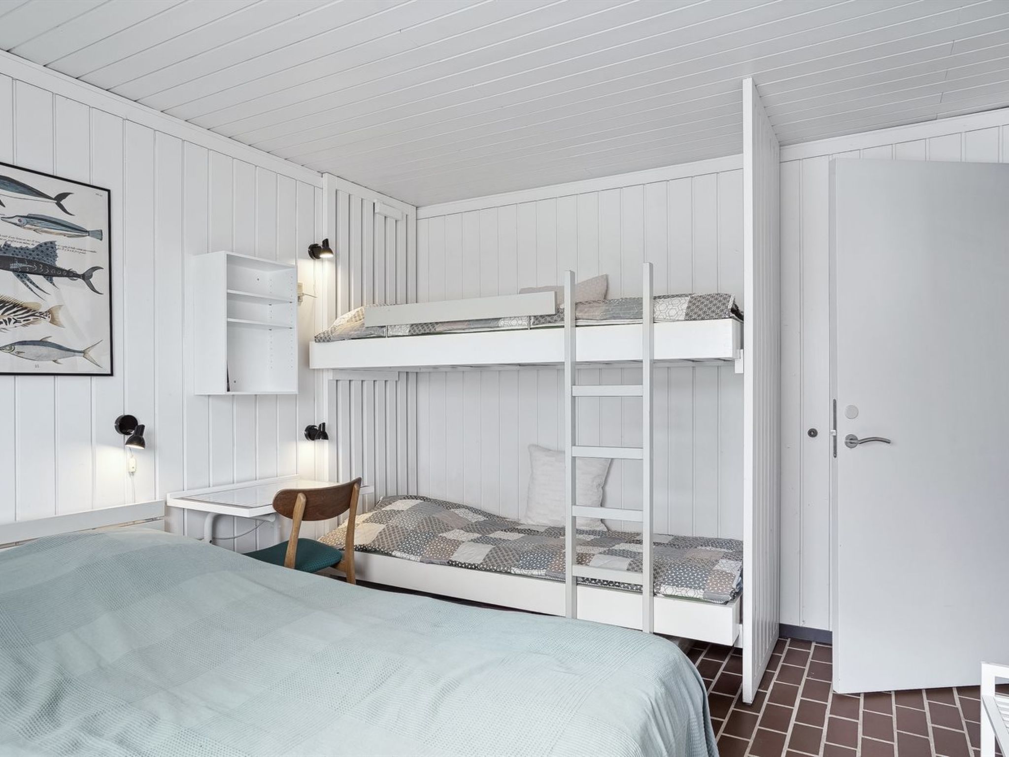 "Werna" - 900m from the sea - Binnen